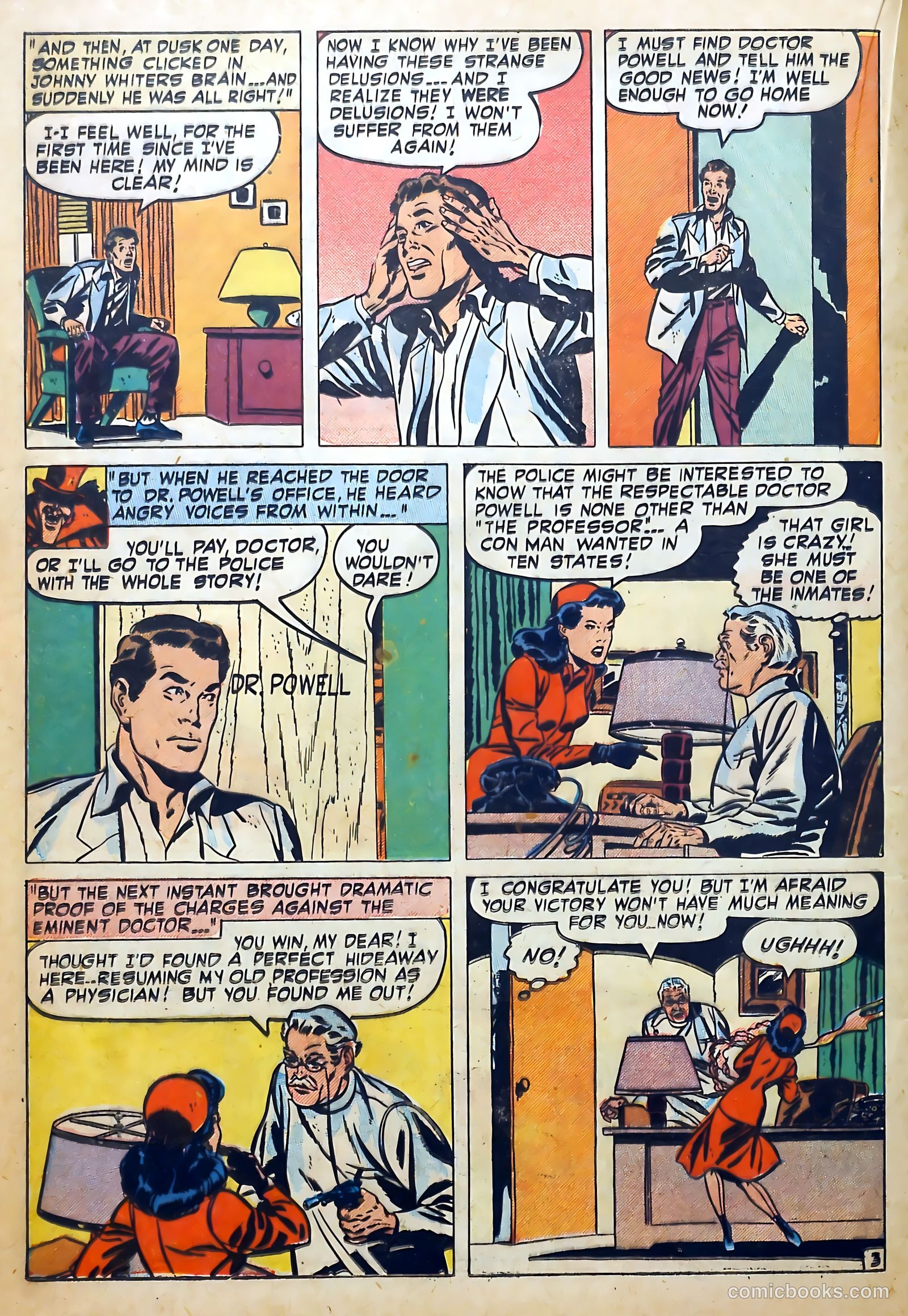 Wanted Comics #33 — page 30 of 53