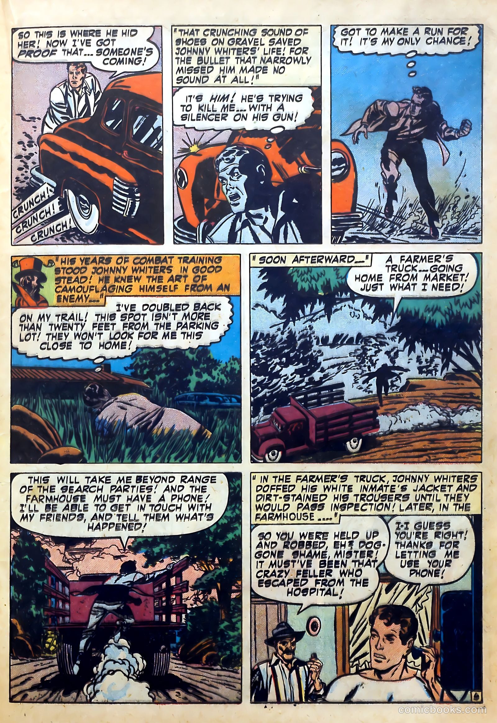 Wanted Comics #33 — page 33 of 53