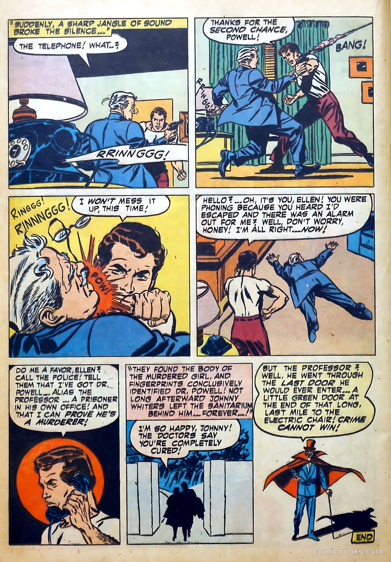 Wanted Comics #33 — page 36 of 53
