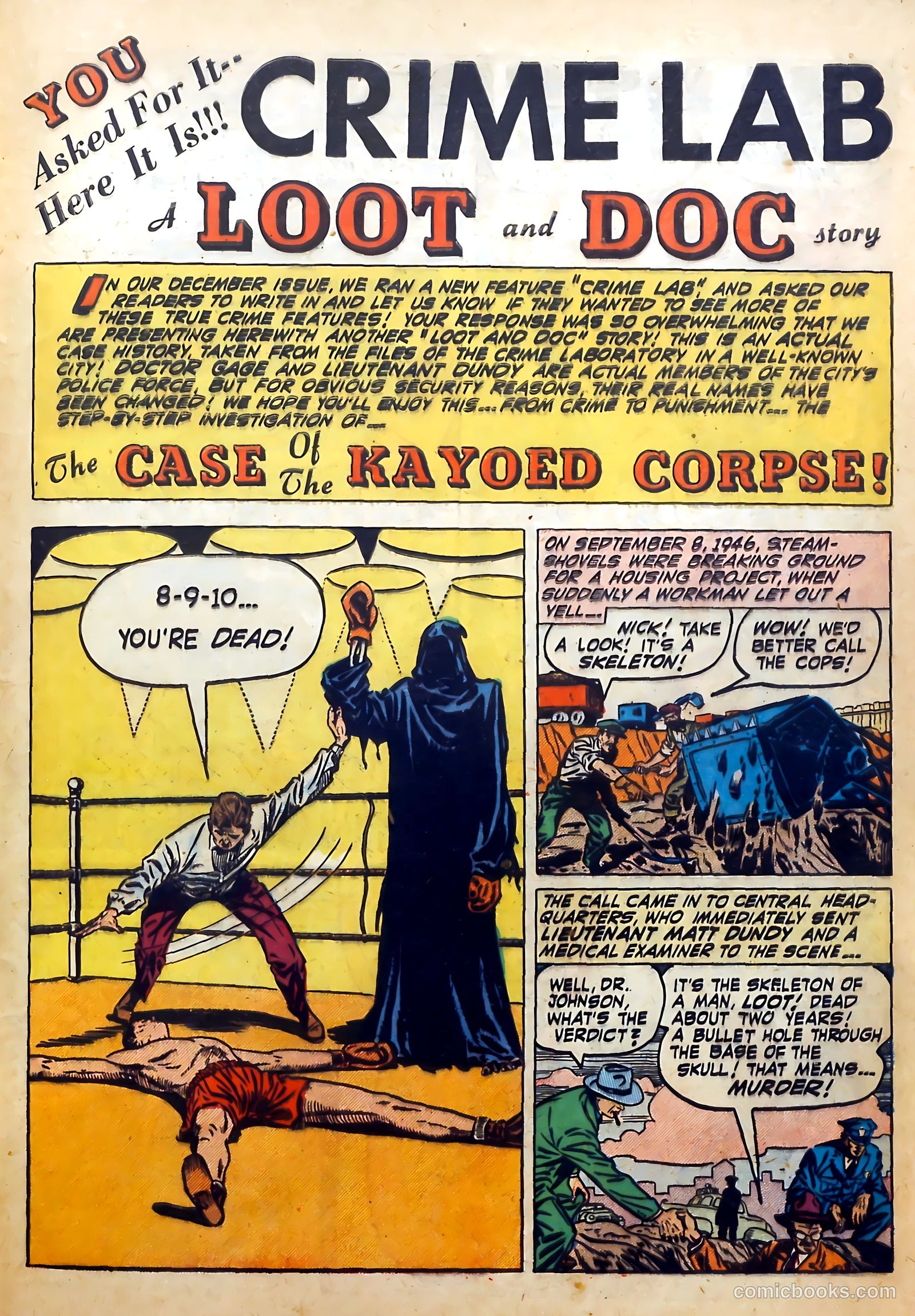 Wanted Comics #33 — page 41 of 53