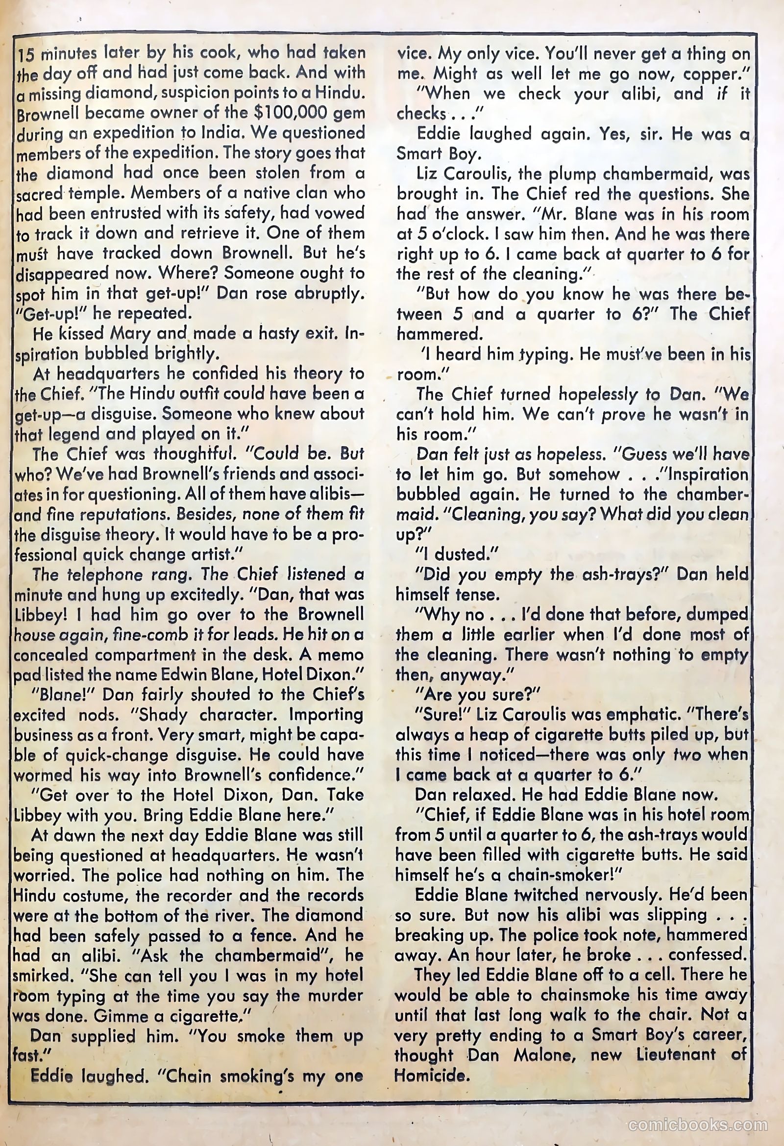 Wanted Comics #34 — page 37 of 53