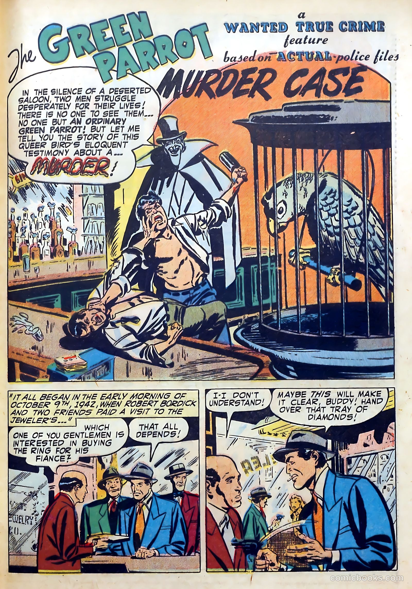 Wanted Comics #34 — page 41 of 53