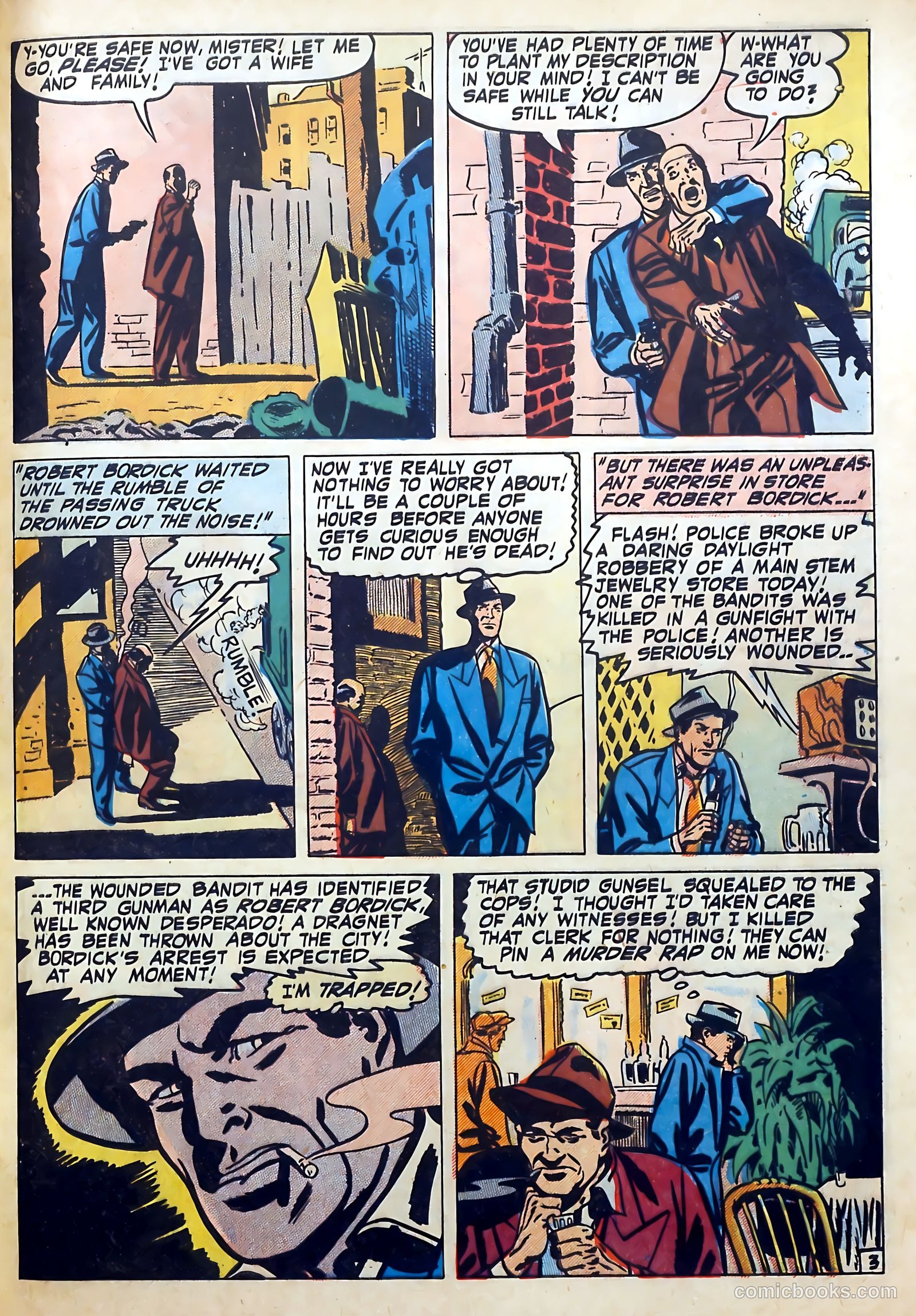 Wanted Comics #34 — page 43 of 53
