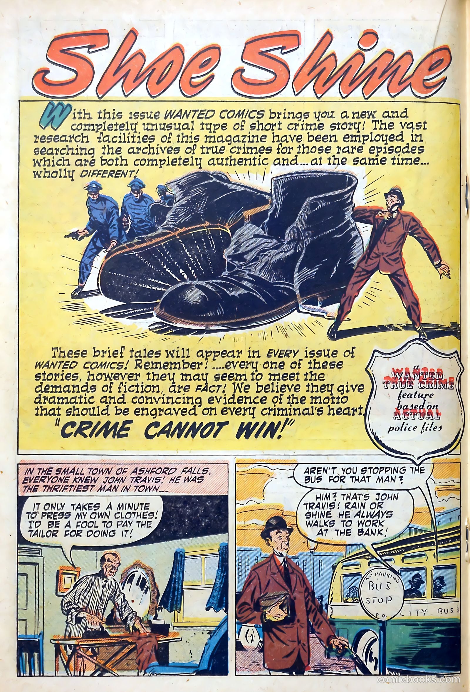Wanted Comics #35 — page 26 of 53