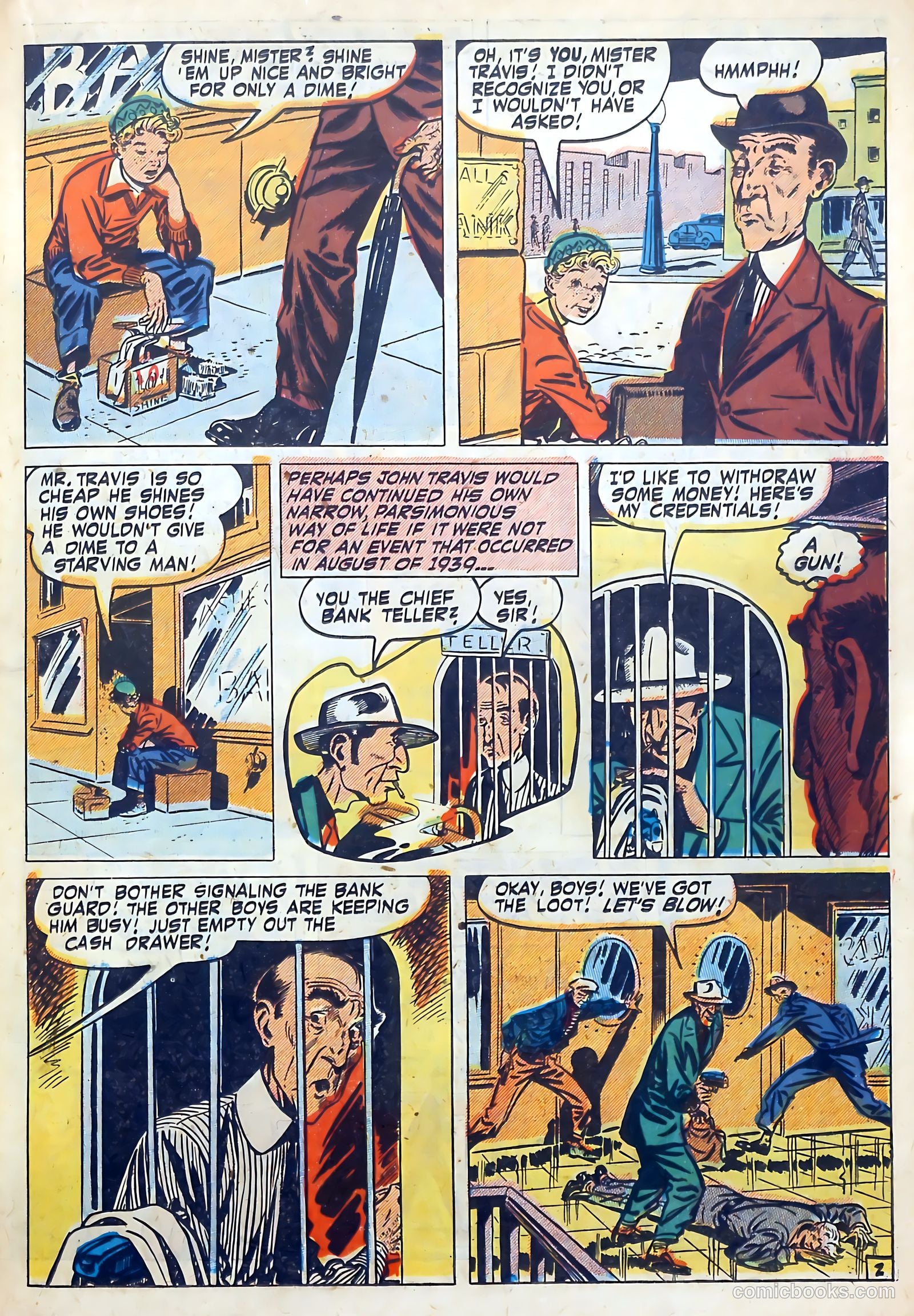 Wanted Comics #35 — page 27 of 53
