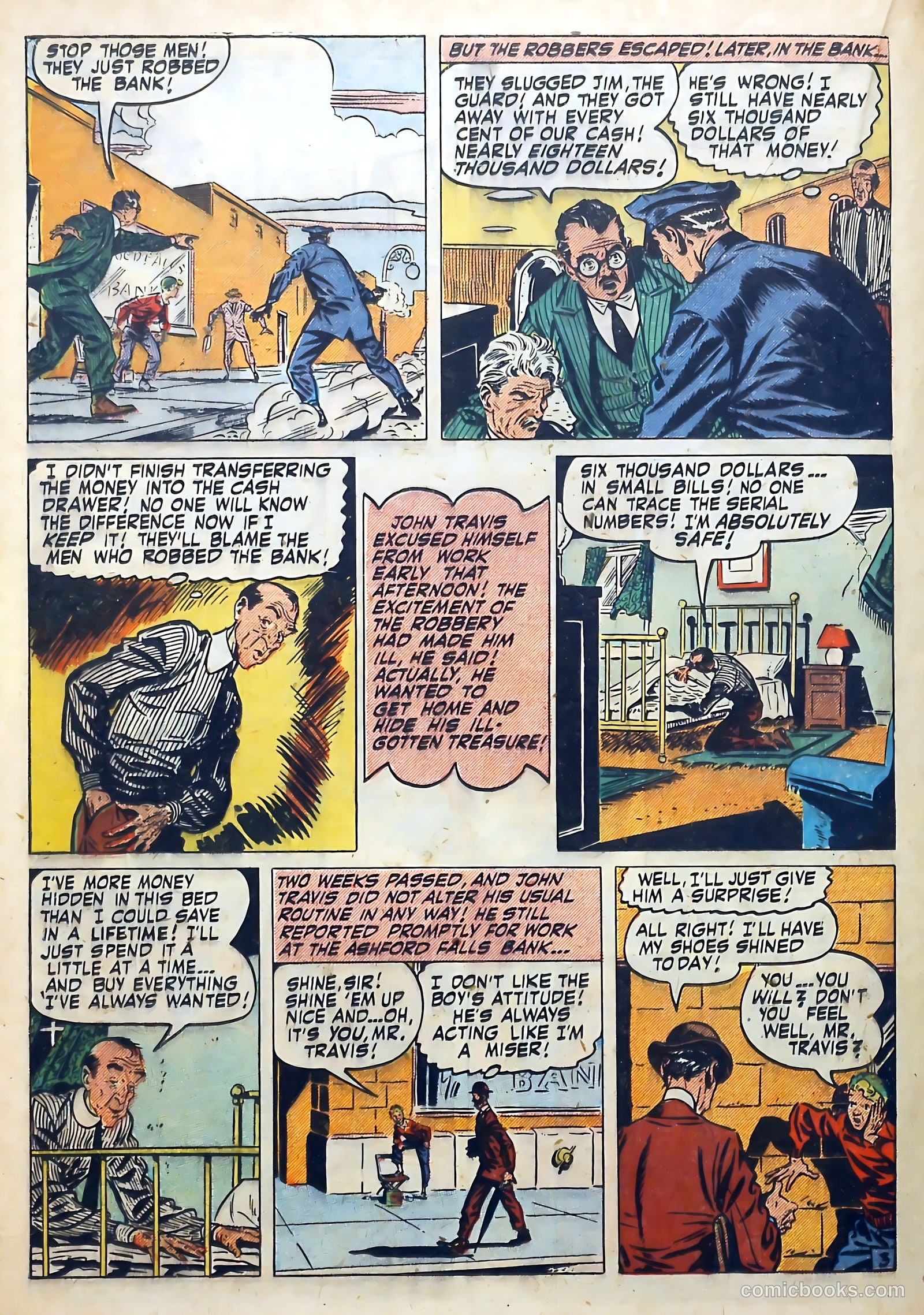 Wanted Comics #35 — page 28 of 53