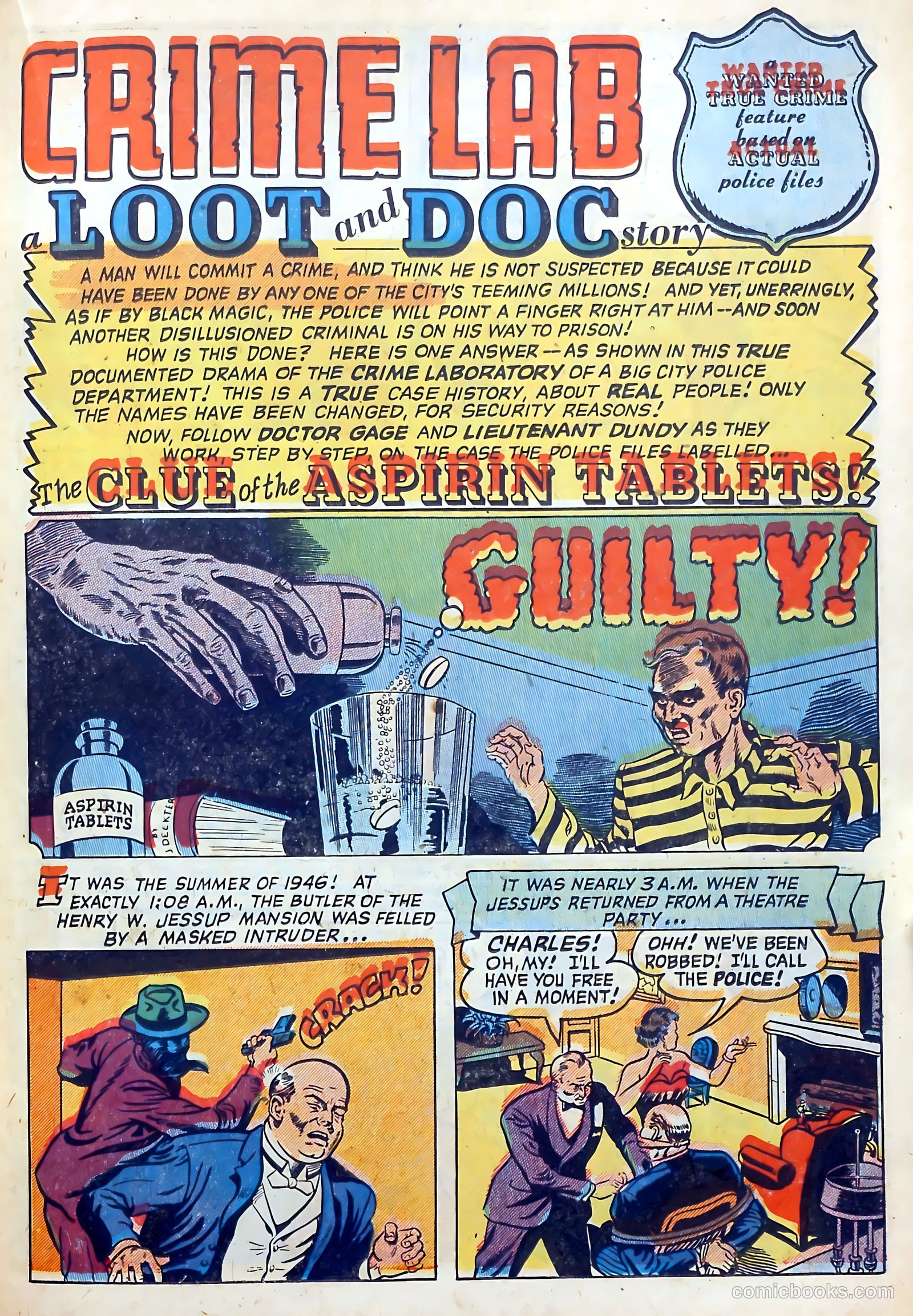 Wanted Comics #35 — page 33 of 53