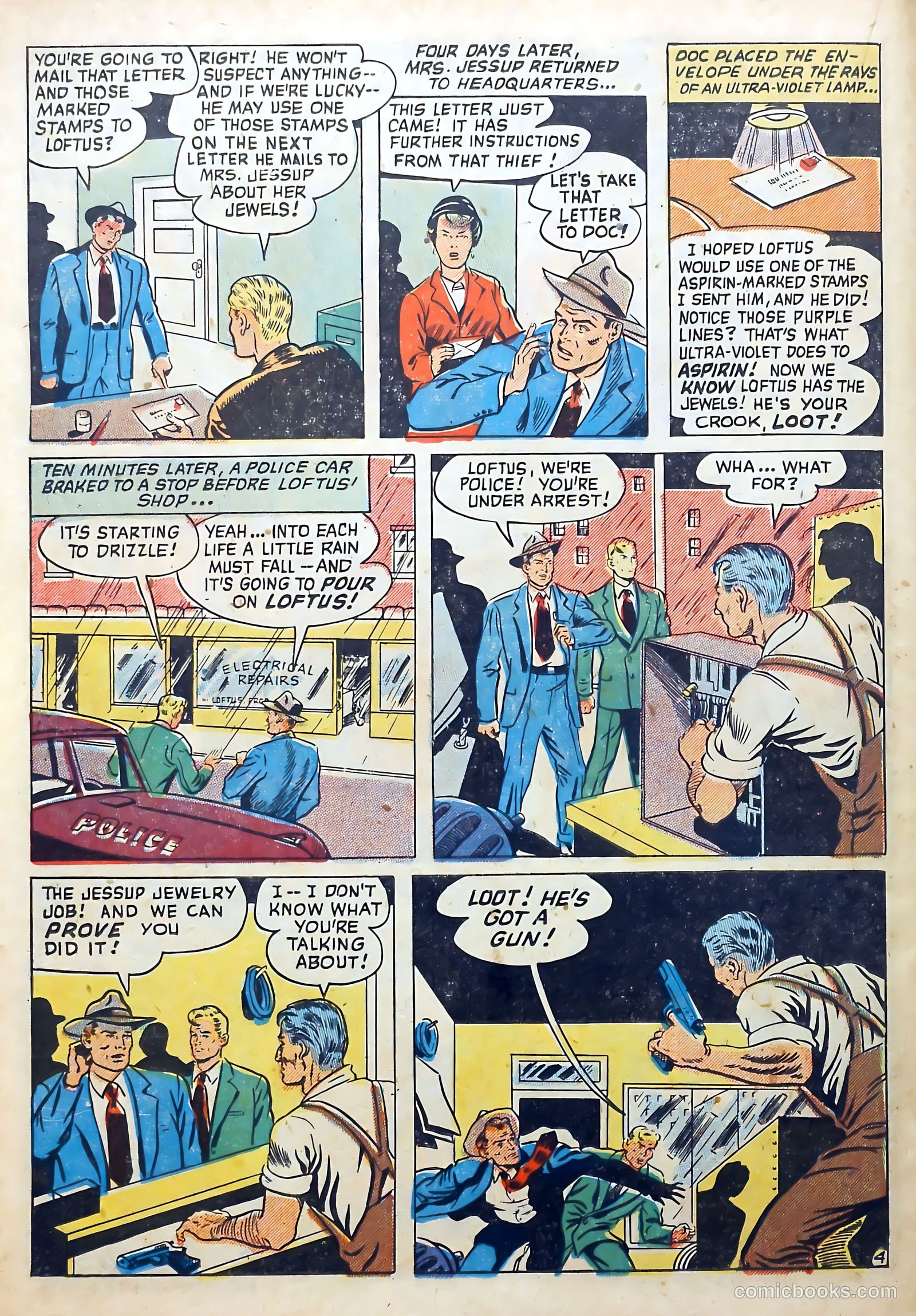 Wanted Comics #35 — page 36 of 53