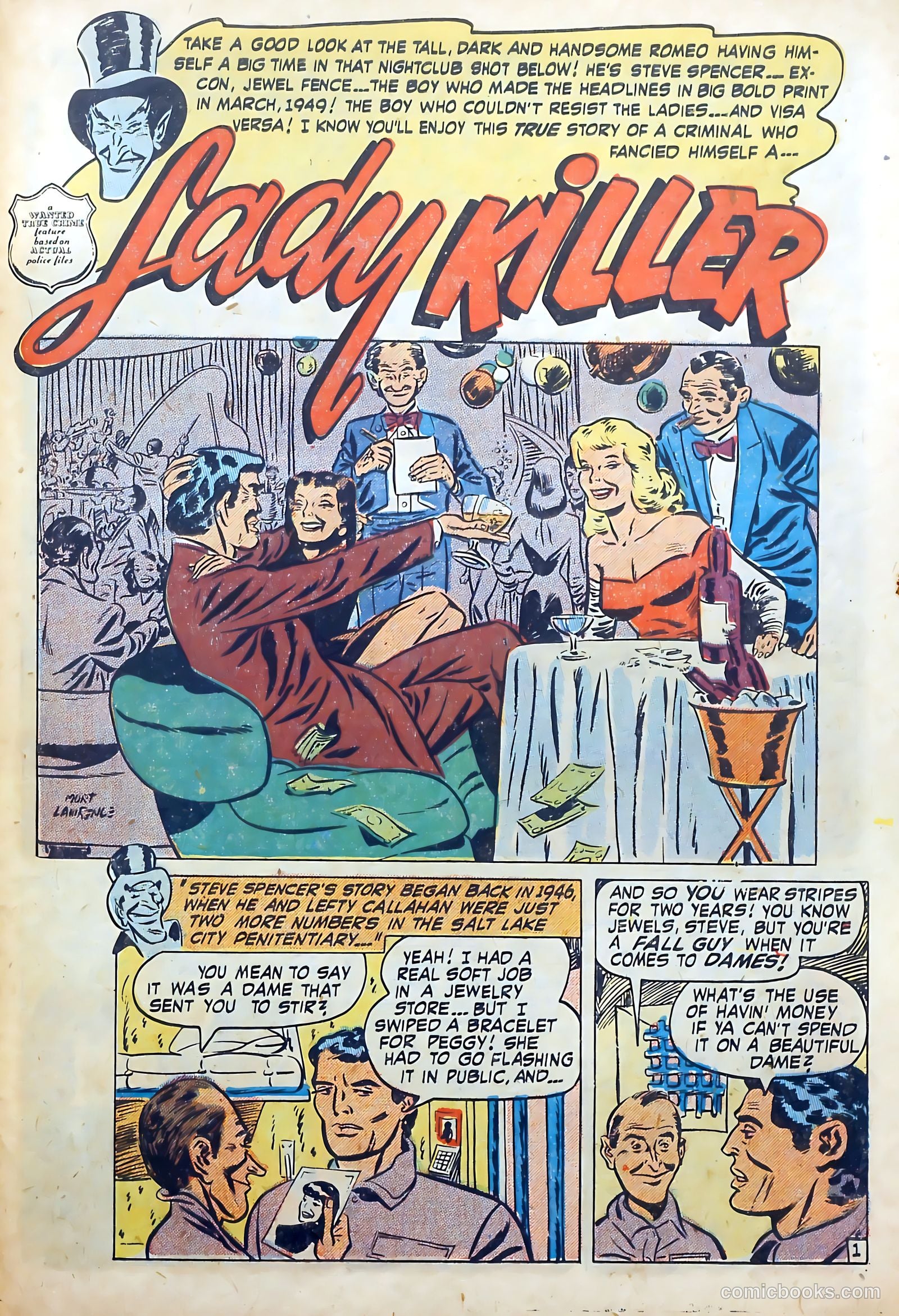Wanted Comics #35 — page 41 of 53
