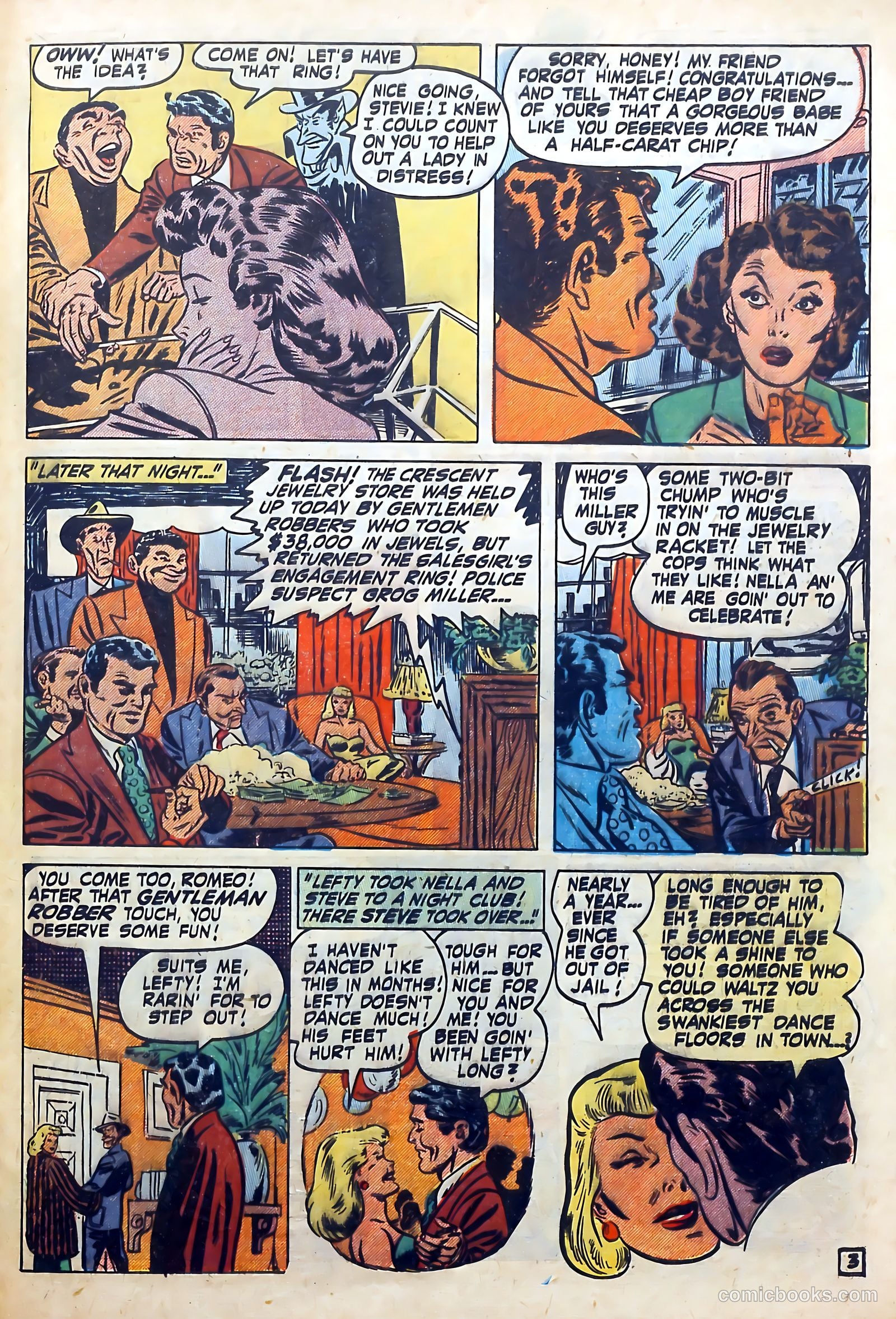 Wanted Comics #35 — page 43 of 53