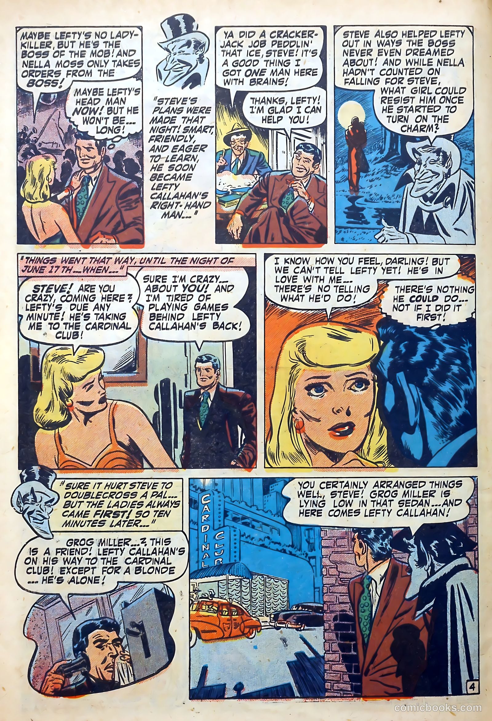 Wanted Comics #35 — page 44 of 53