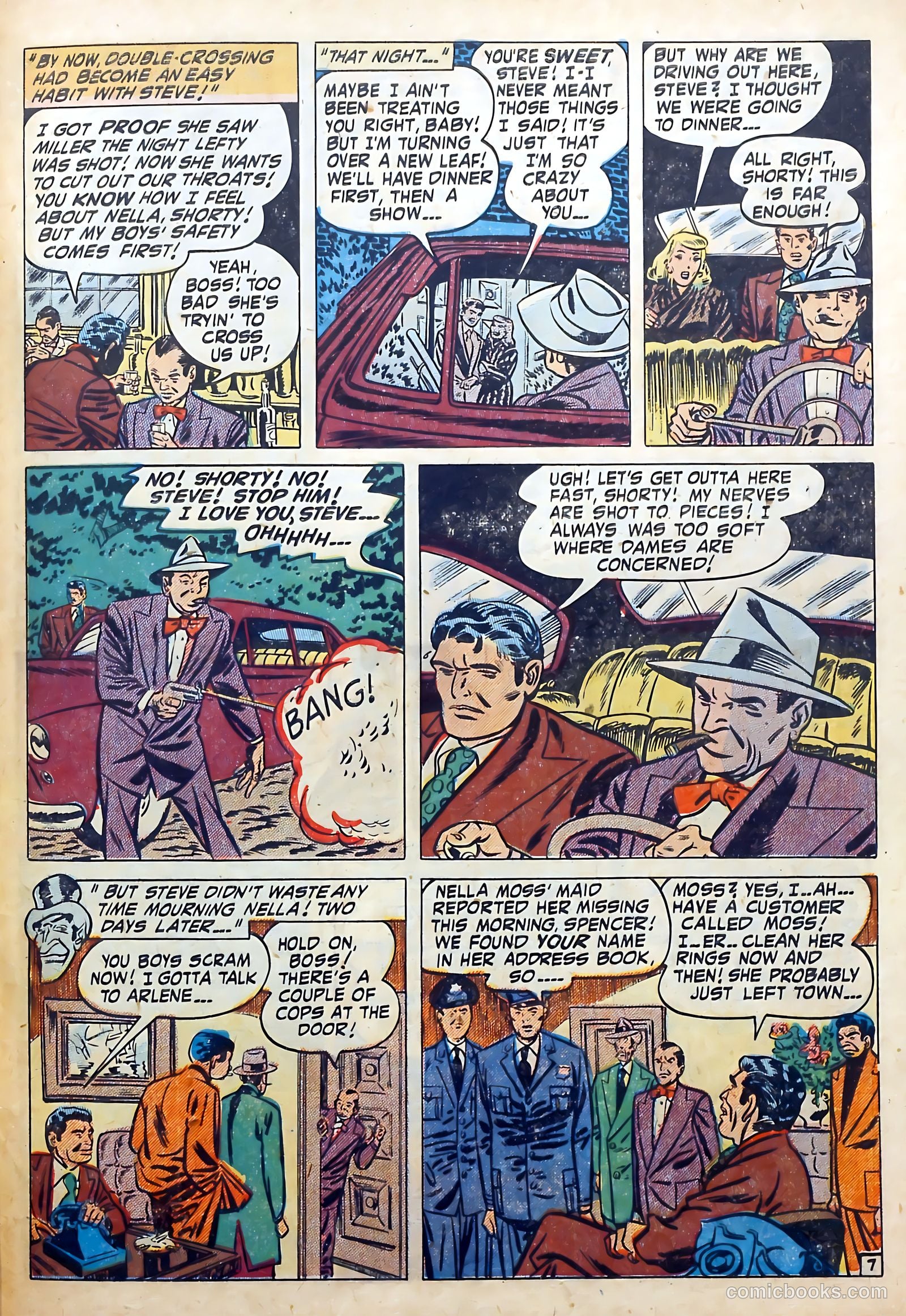 Wanted Comics #35 — page 47 of 53