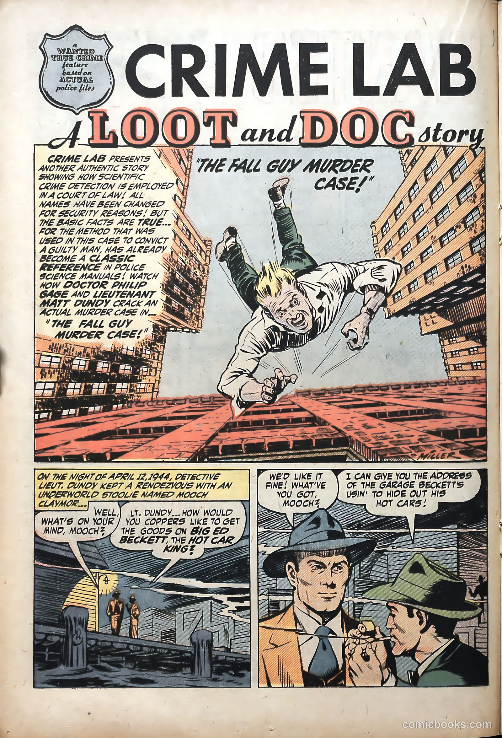 Wanted Comics #36 — page 24 of 53