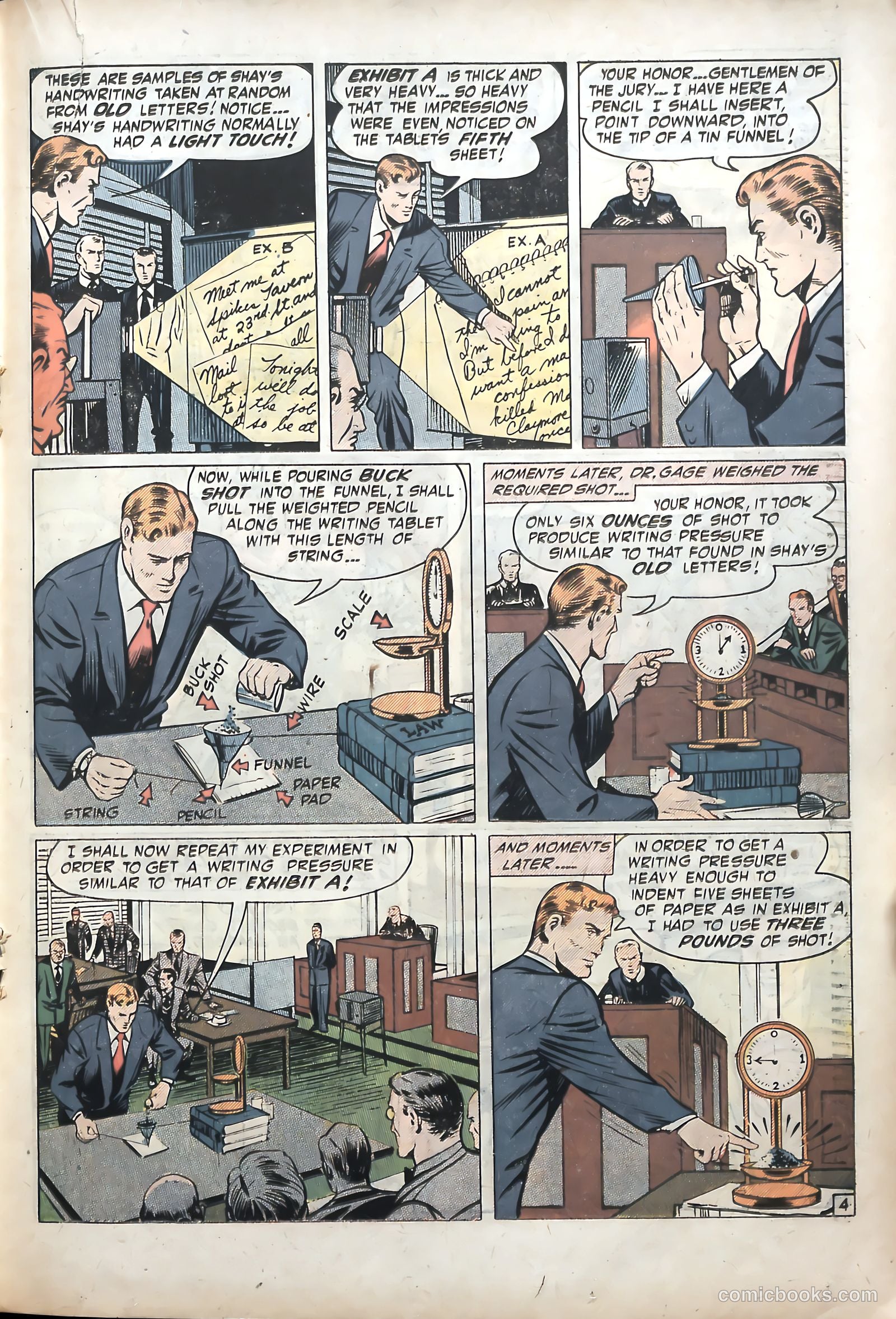 Wanted Comics #36 — page 27 of 53