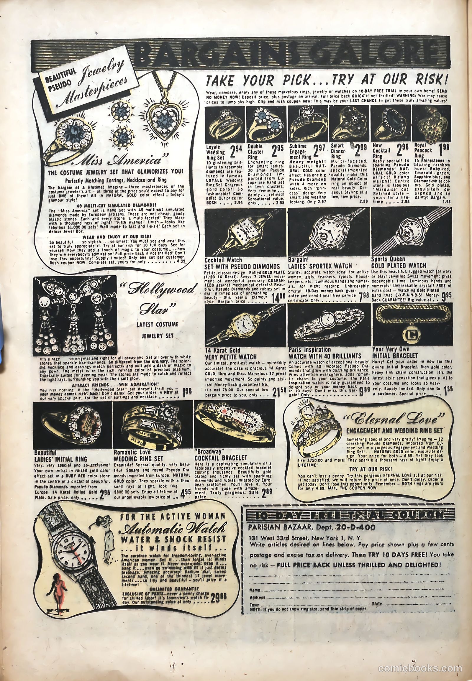Wanted Comics #36 — page 36 of 53