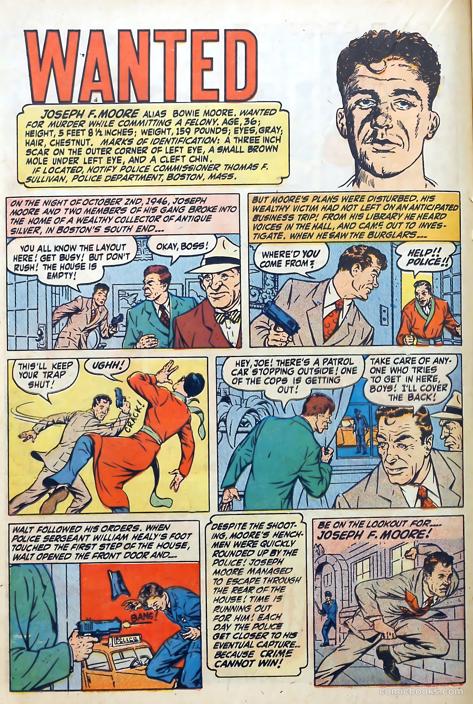 Wanted Comics #37 — page 24 of 52