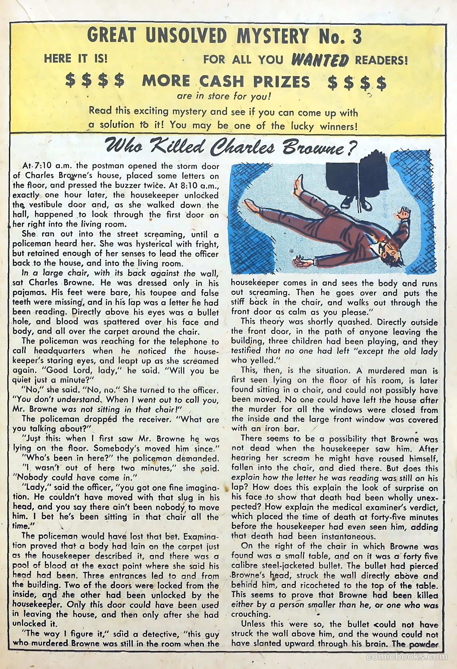 Wanted Comics #37 — page 31 of 52