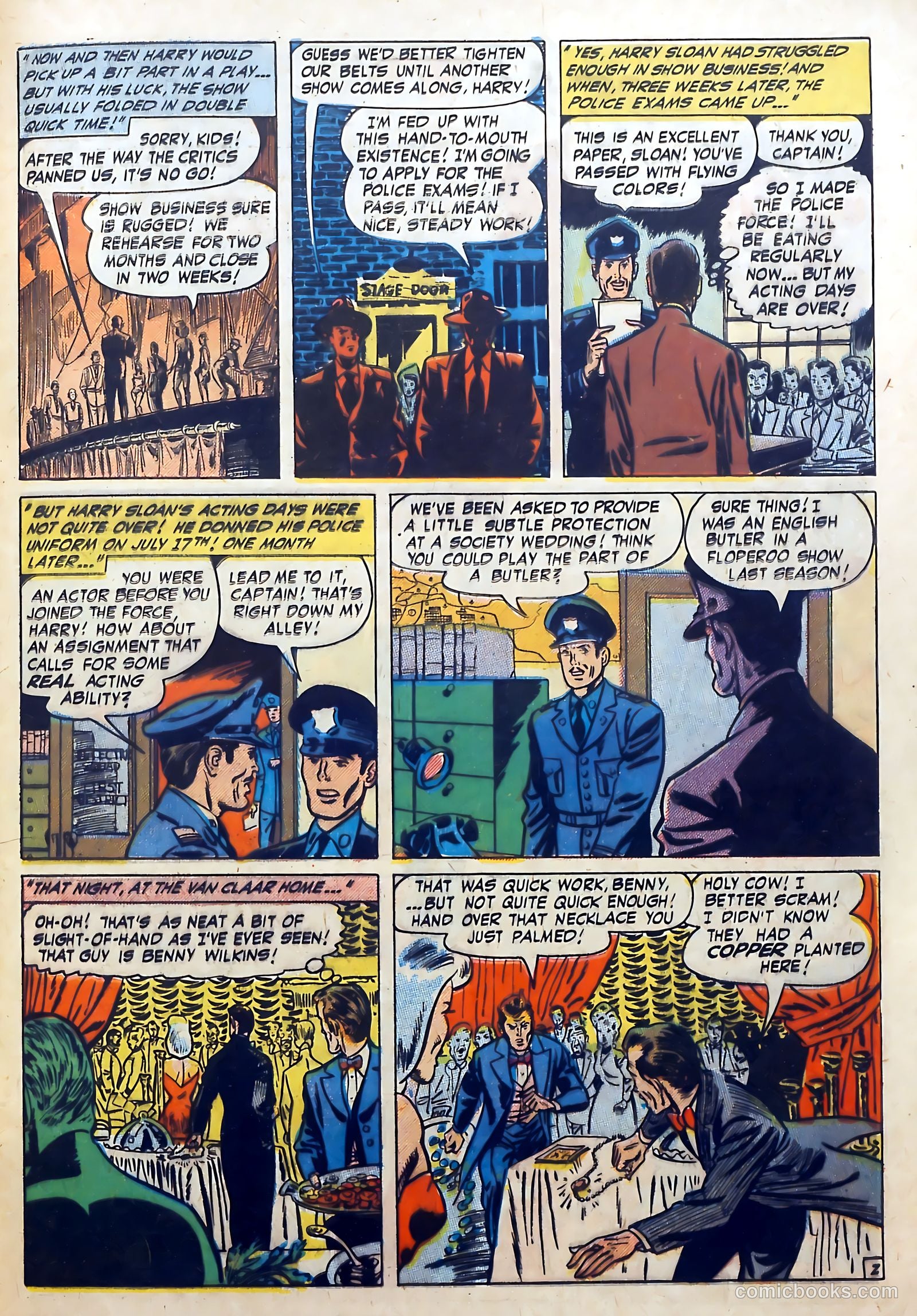 Wanted Comics #37 — page 41 of 52