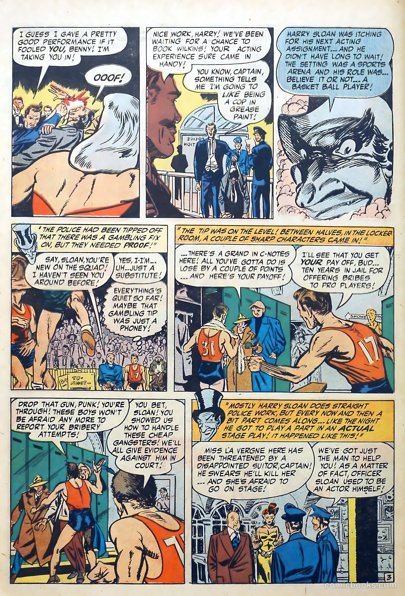 Wanted Comics #37 — page 42 of 52