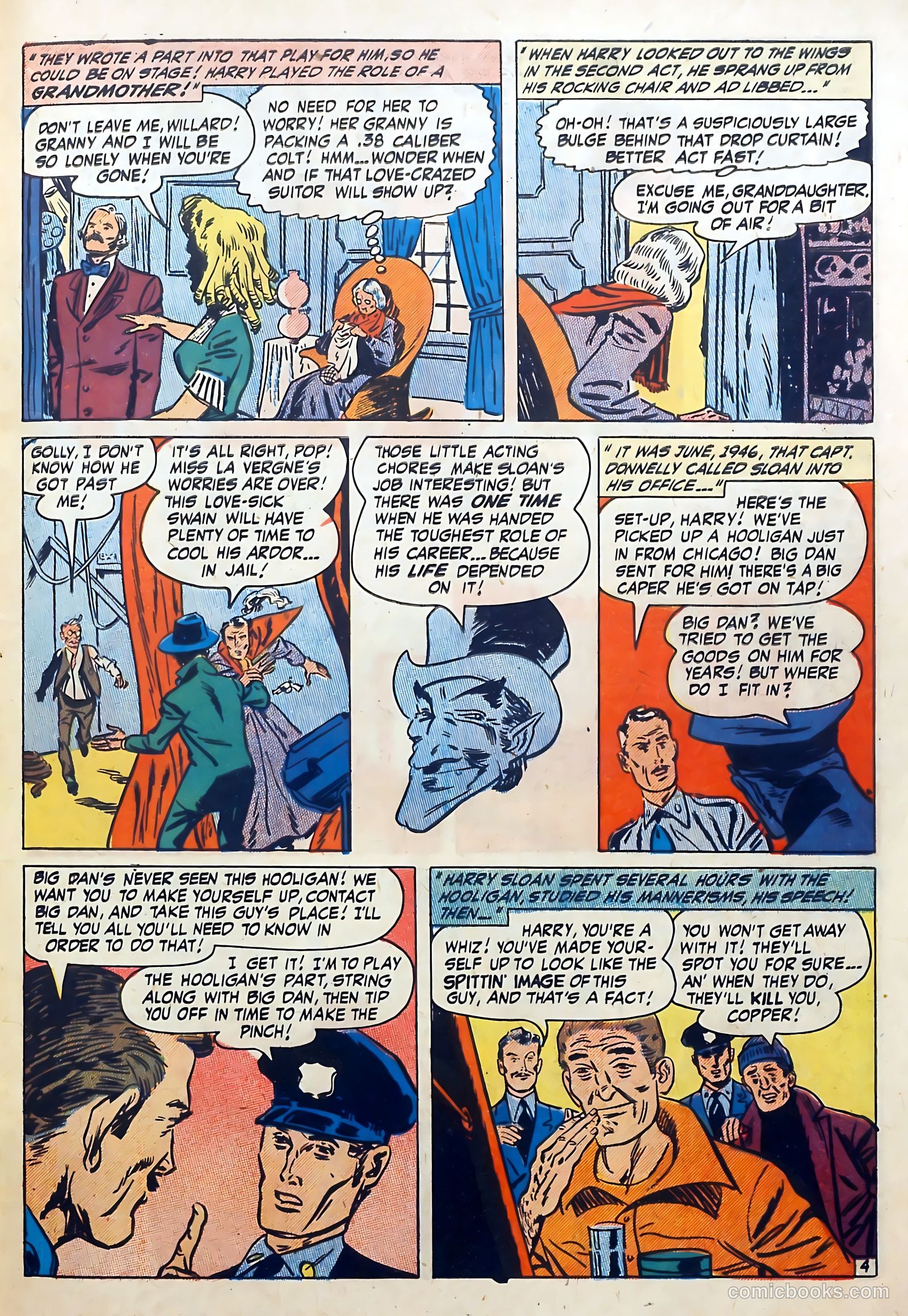 Wanted Comics #37 — page 43 of 52
