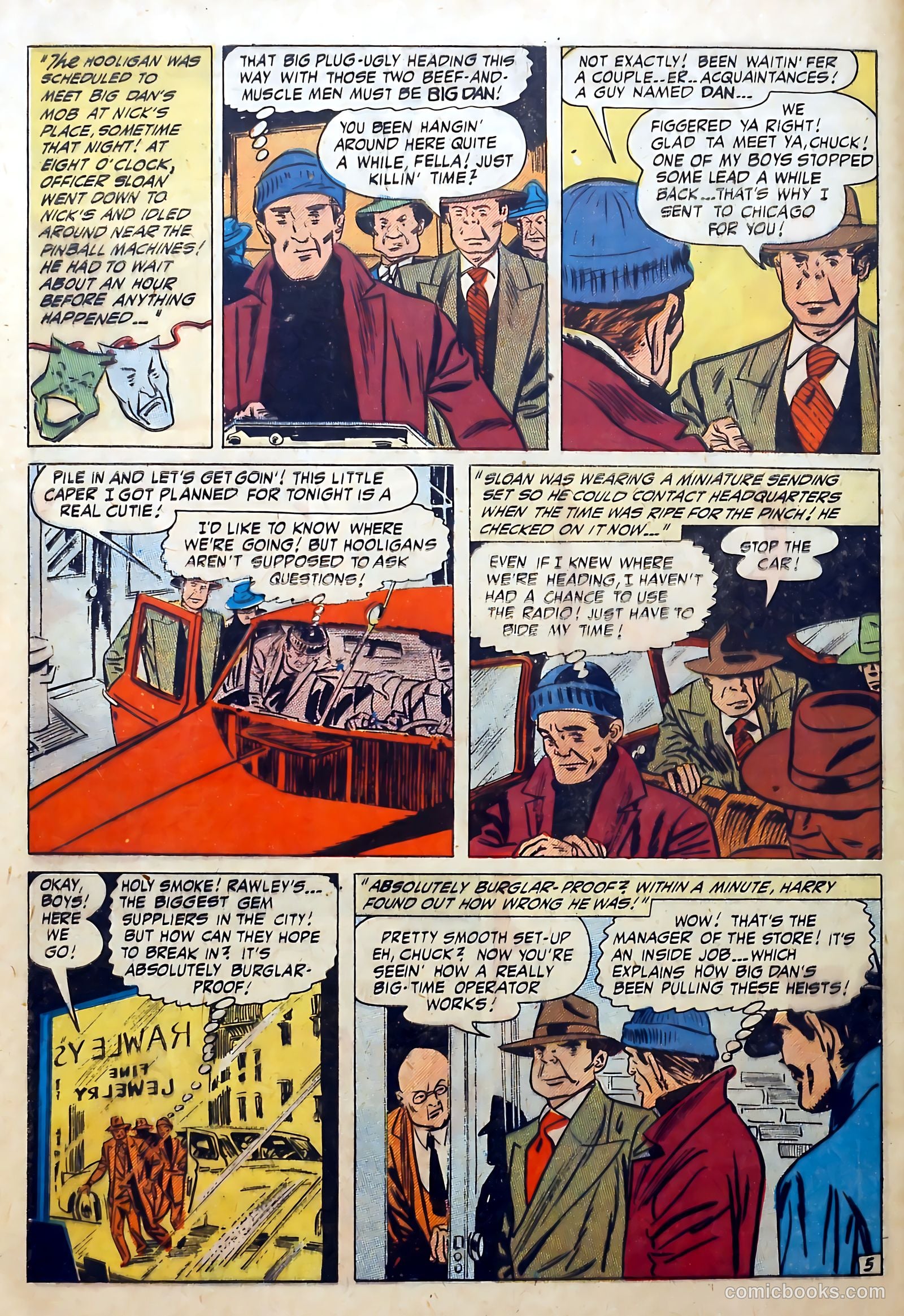 Wanted Comics #37 — page 44 of 52