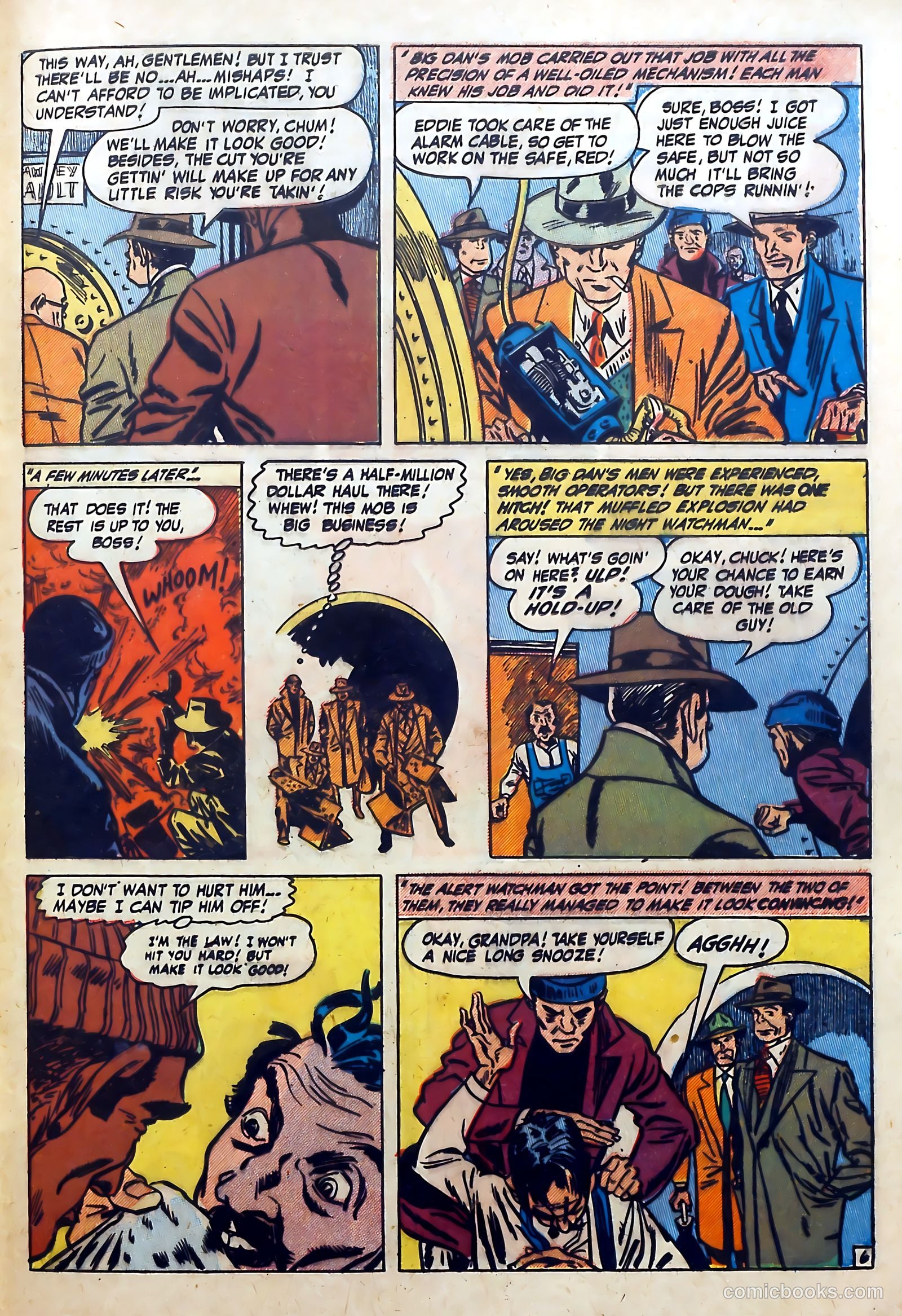 Wanted Comics #37 — page 45 of 52