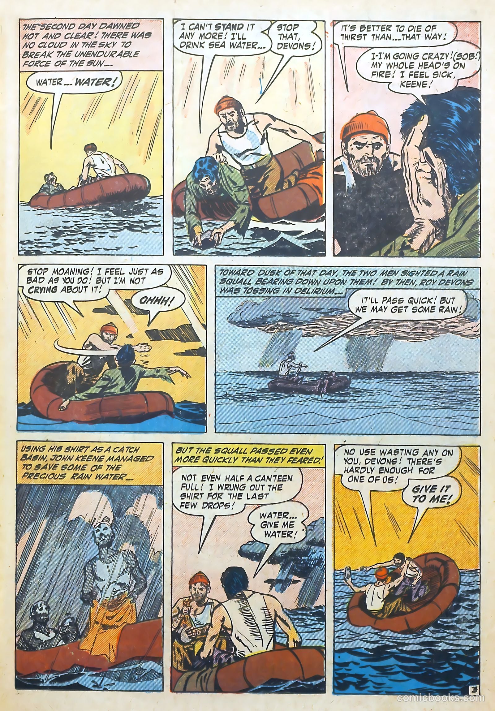 Wanted Comics #38 — page 27 of 52