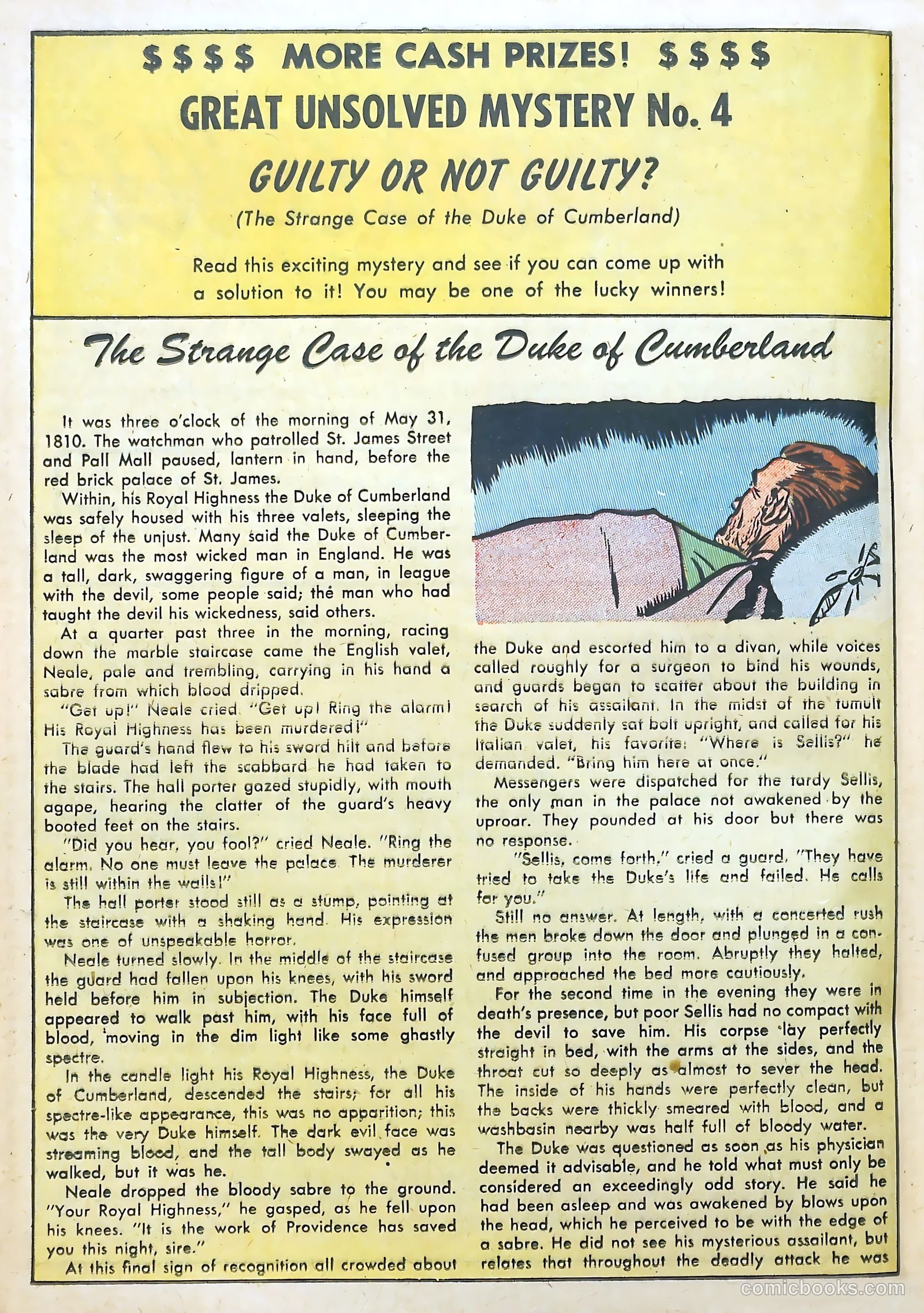 Wanted Comics #38 — page 30 of 52