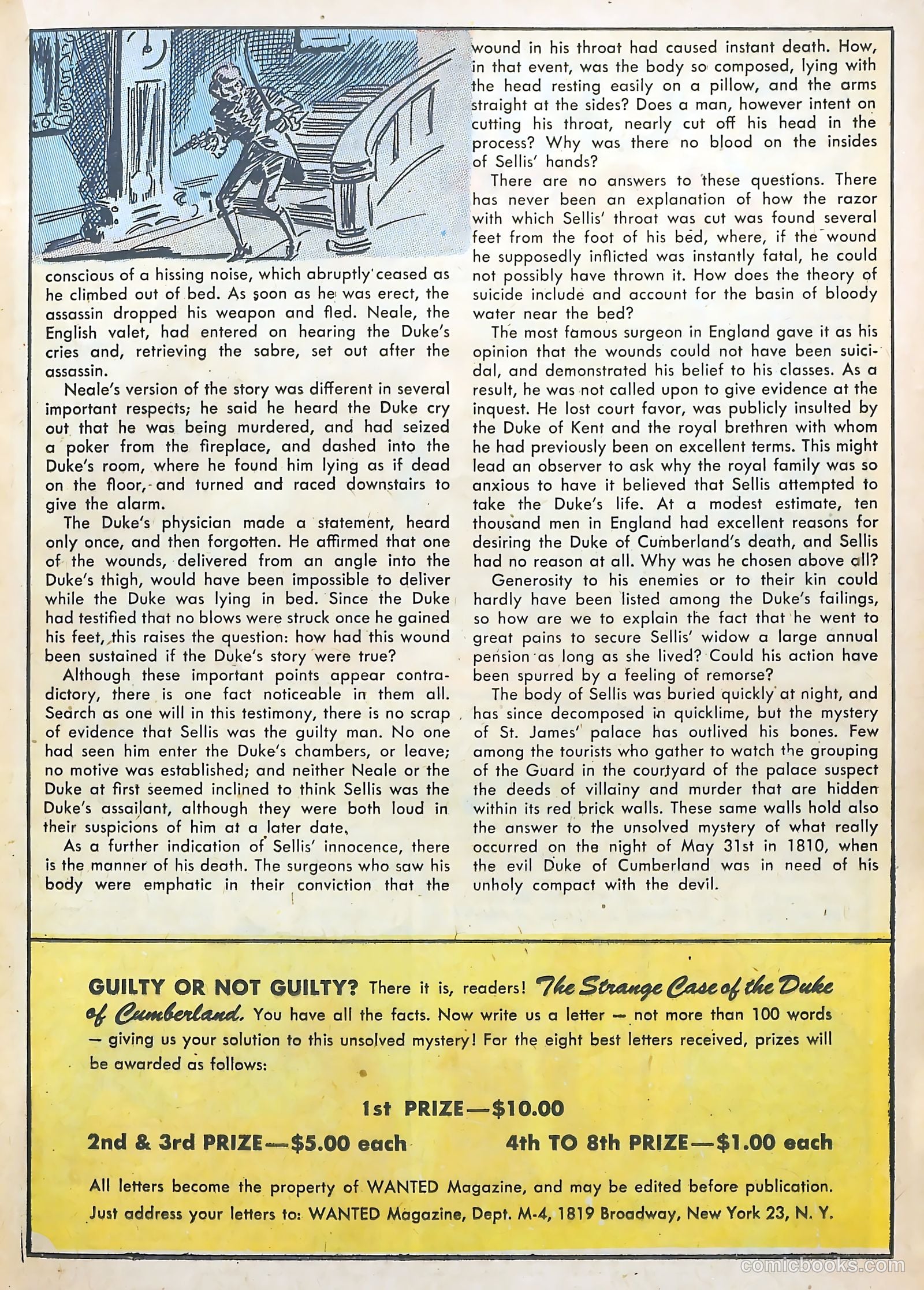 Wanted Comics #38 — page 31 of 52