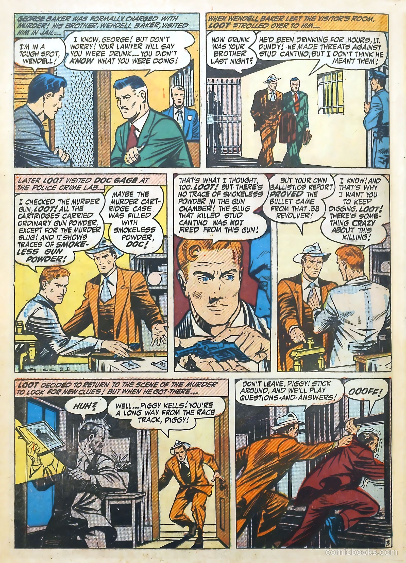 Wanted Comics #38 — page 34 of 52