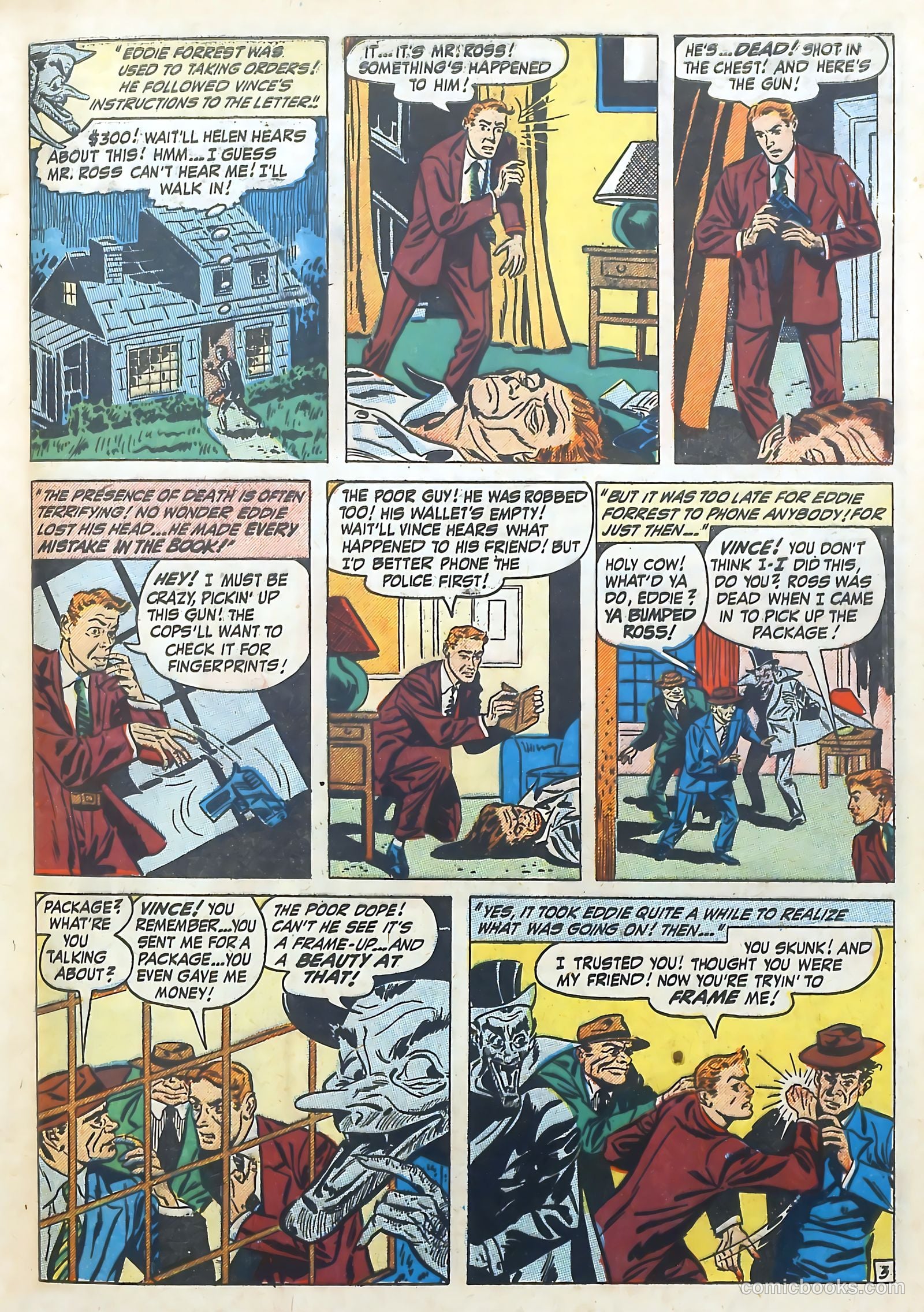 Wanted Comics #38 — page 43 of 52