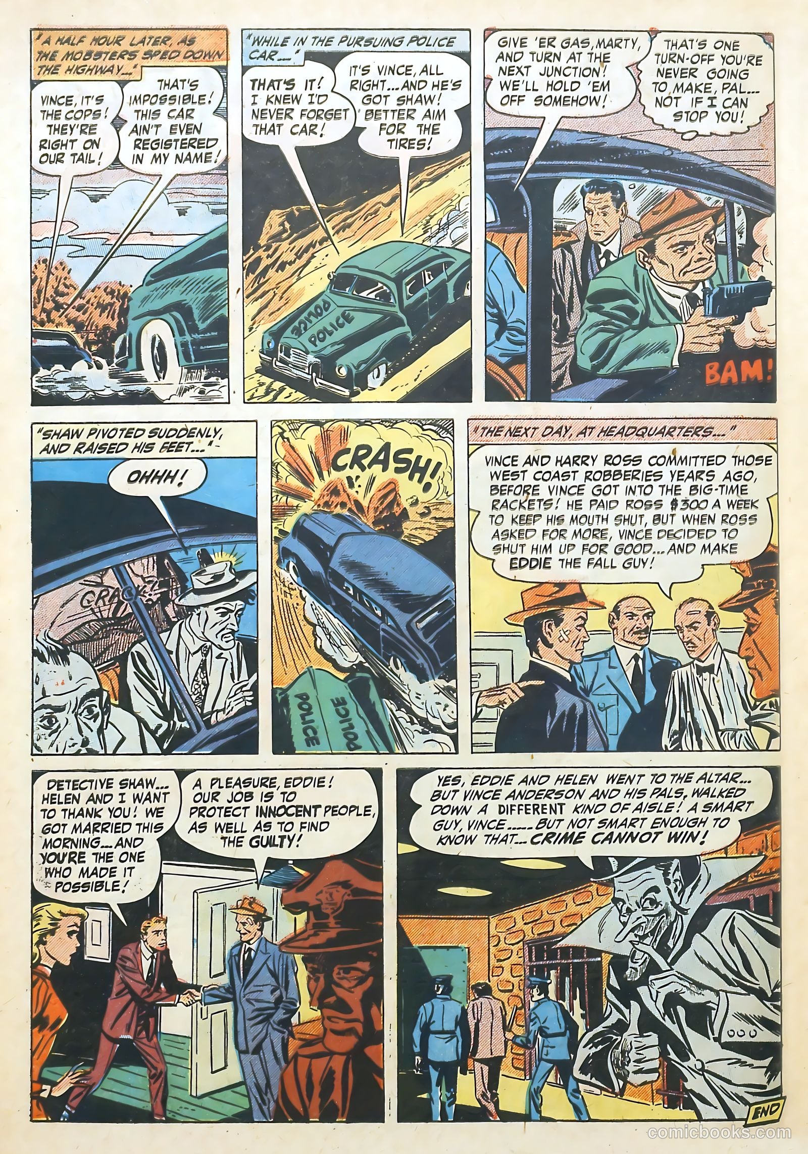 Wanted Comics #38 — page 48 of 52