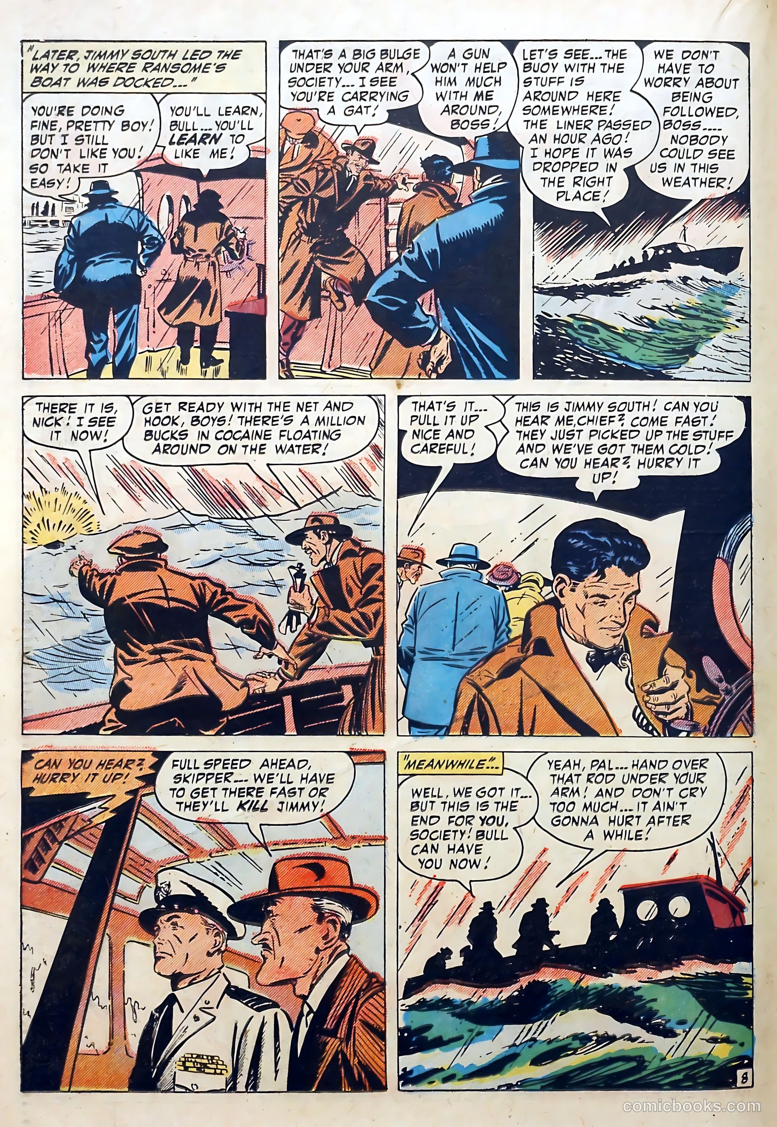 Wanted Comics #39 — page 24 of 52