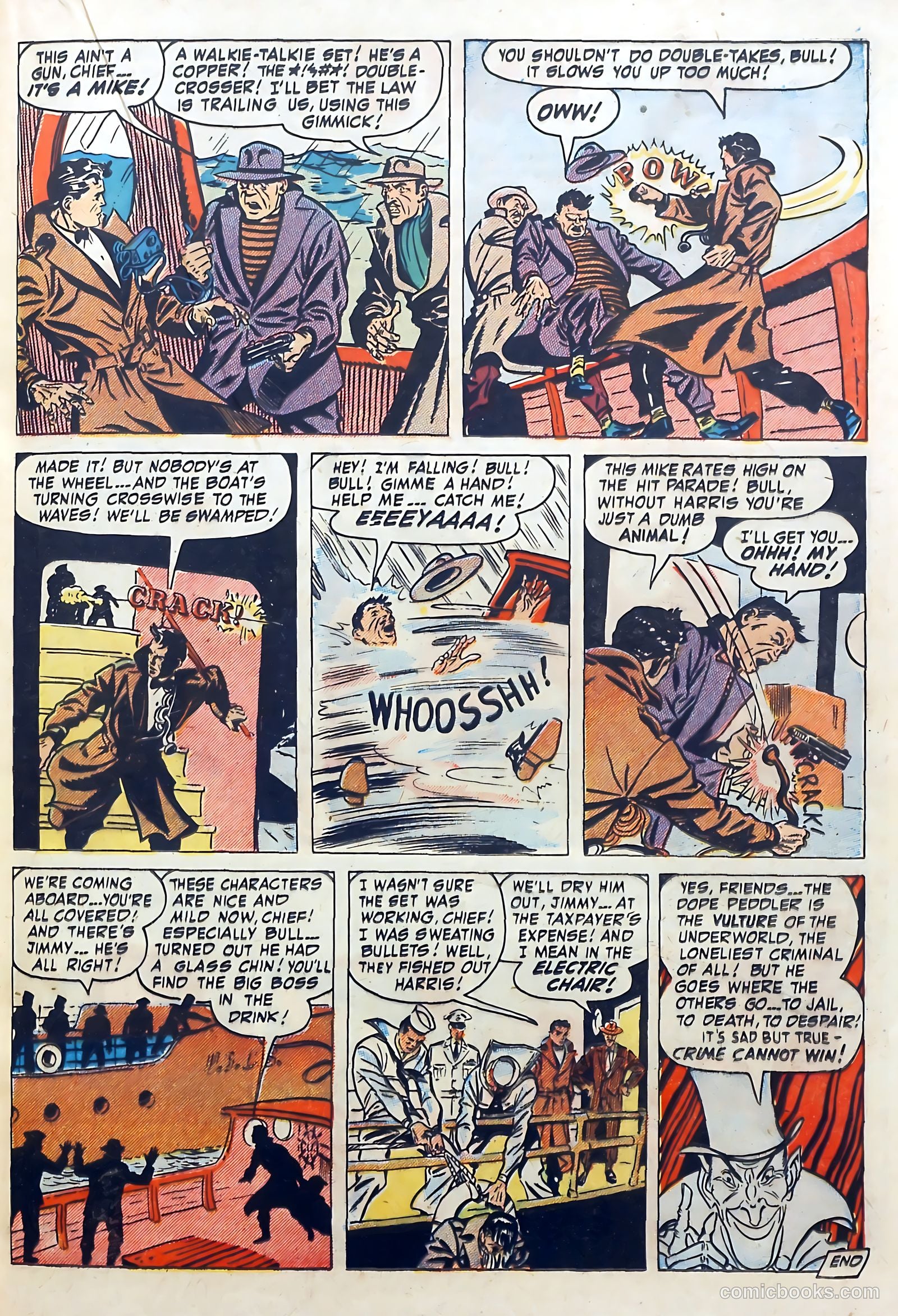 Wanted Comics #39 — page 25 of 52
