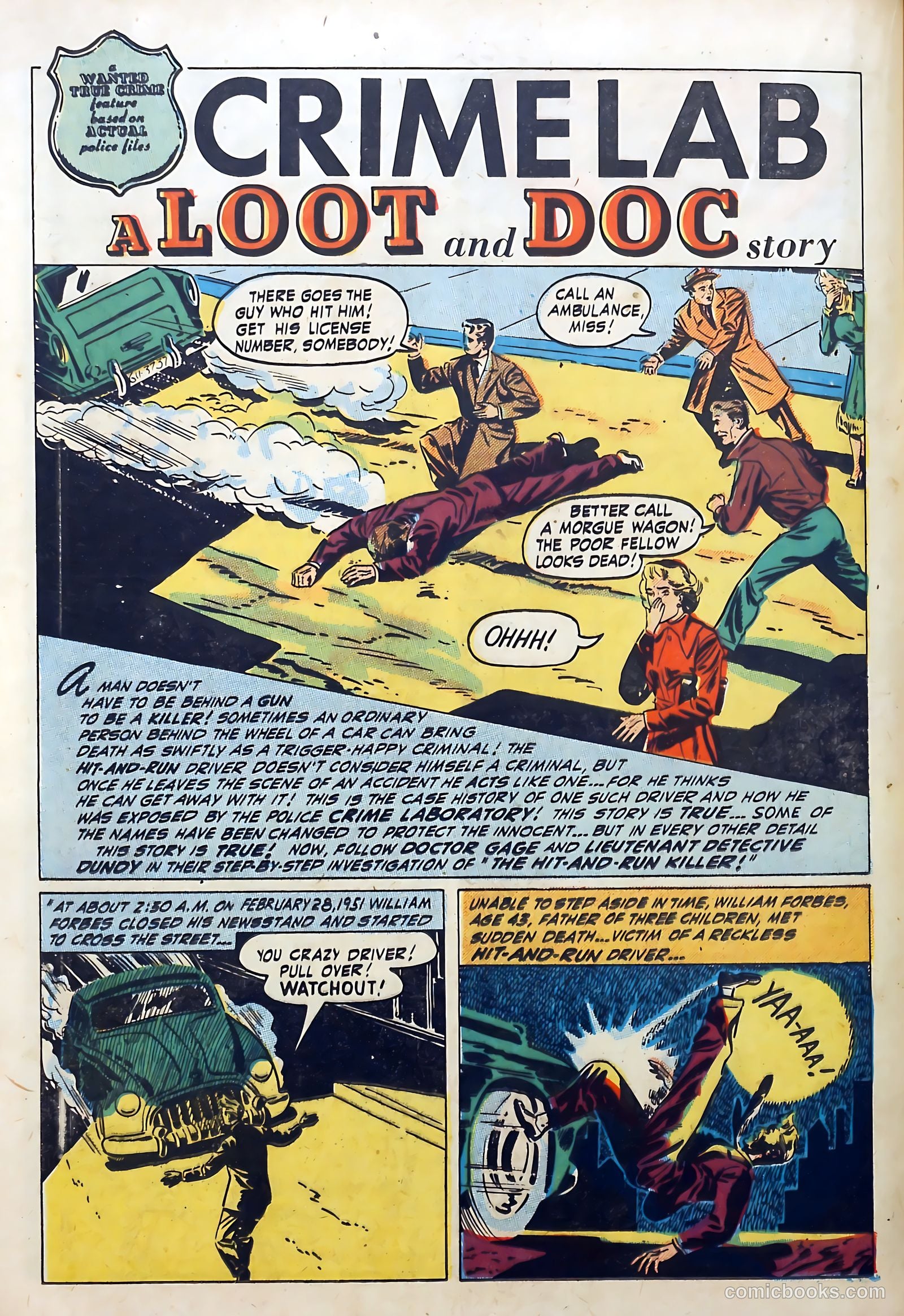 Wanted Comics #39 — page 34 of 52