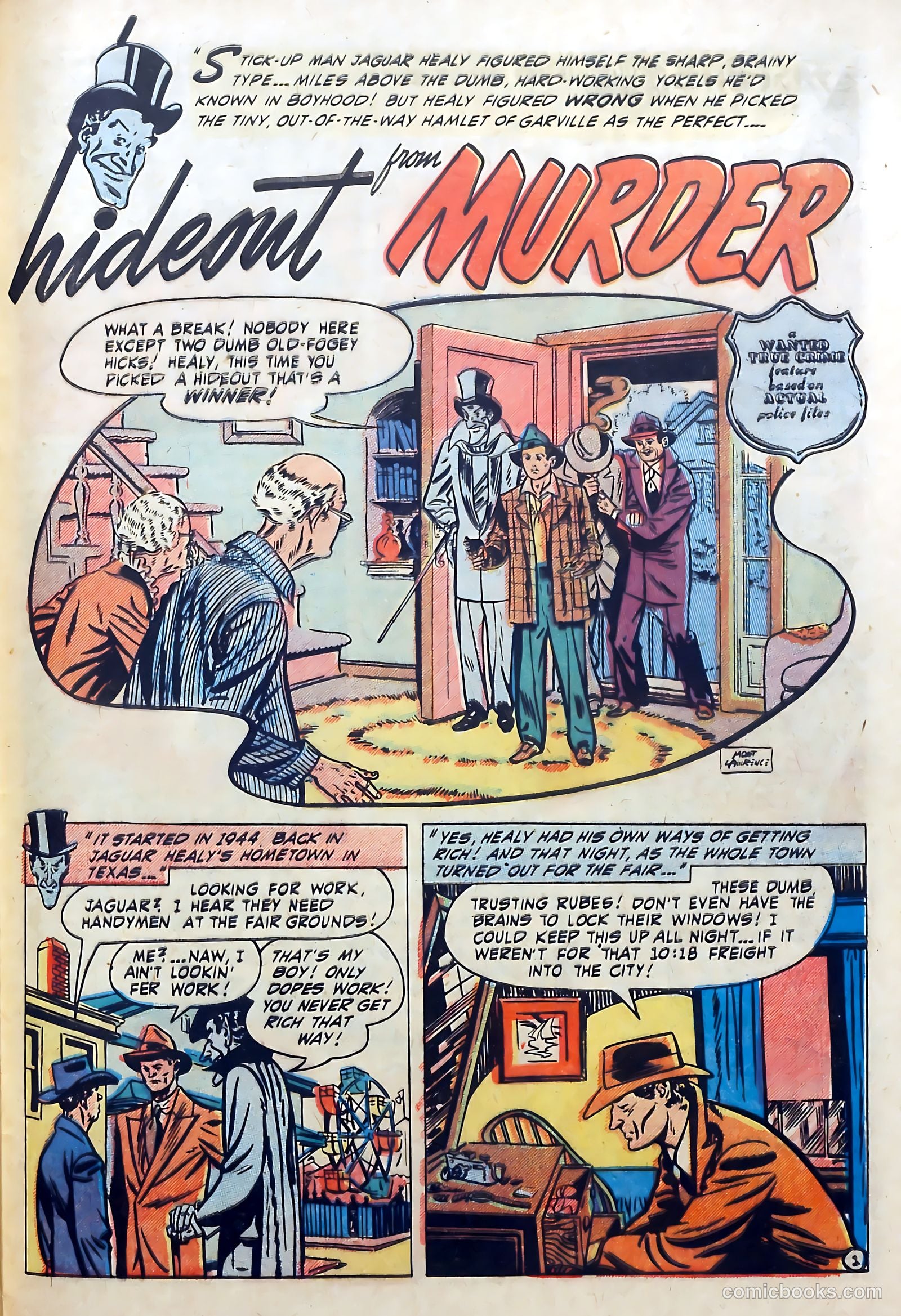 Wanted Comics #39 — page 41 of 52