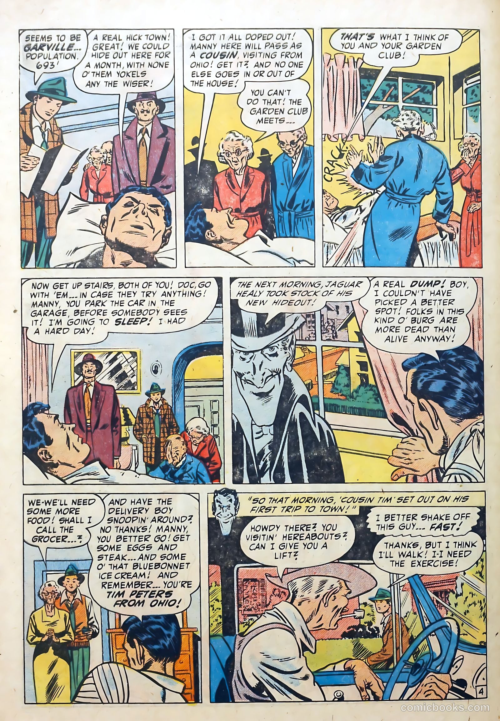 Wanted Comics #39 — page 44 of 52