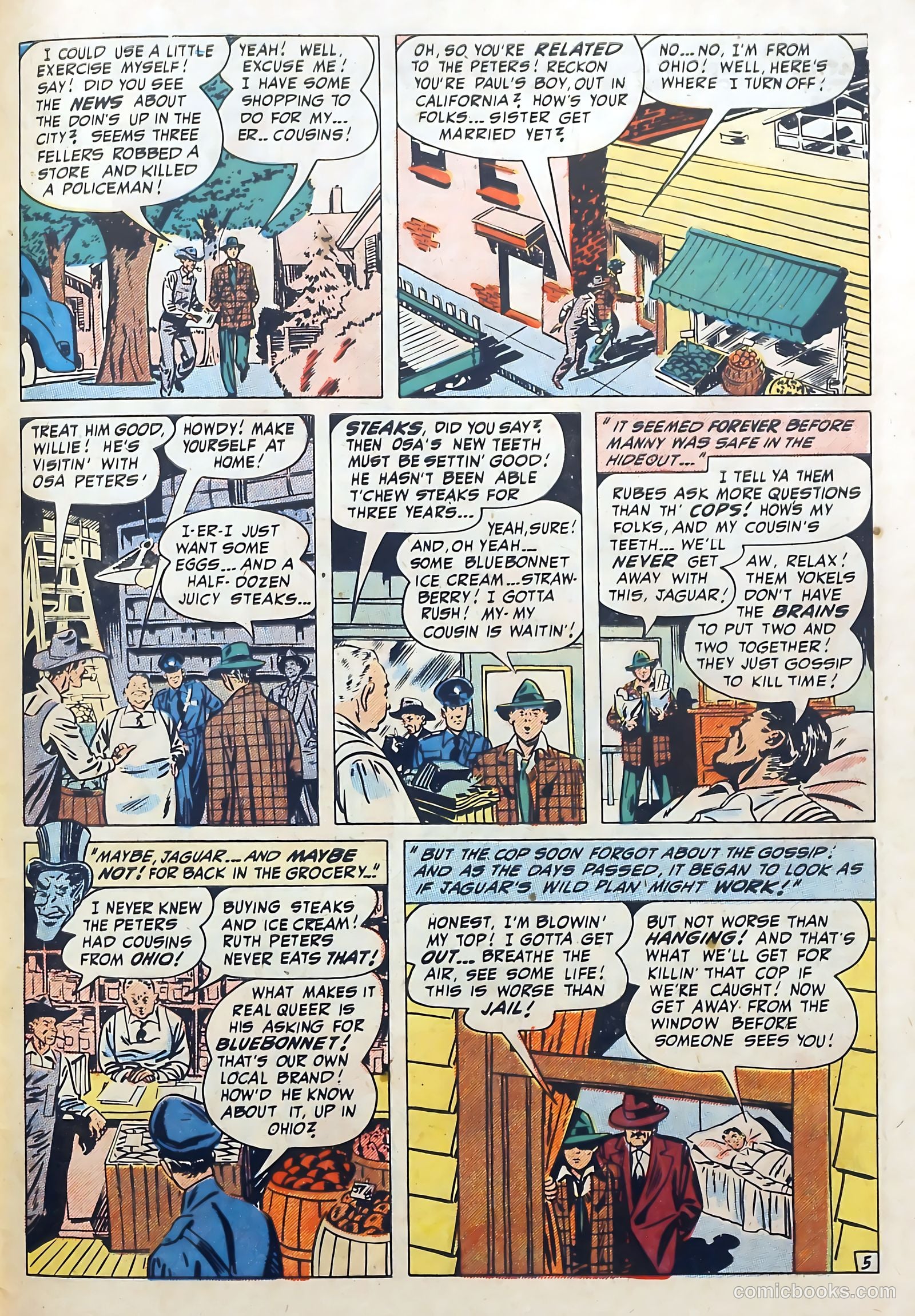 Wanted Comics #39 — page 45 of 52