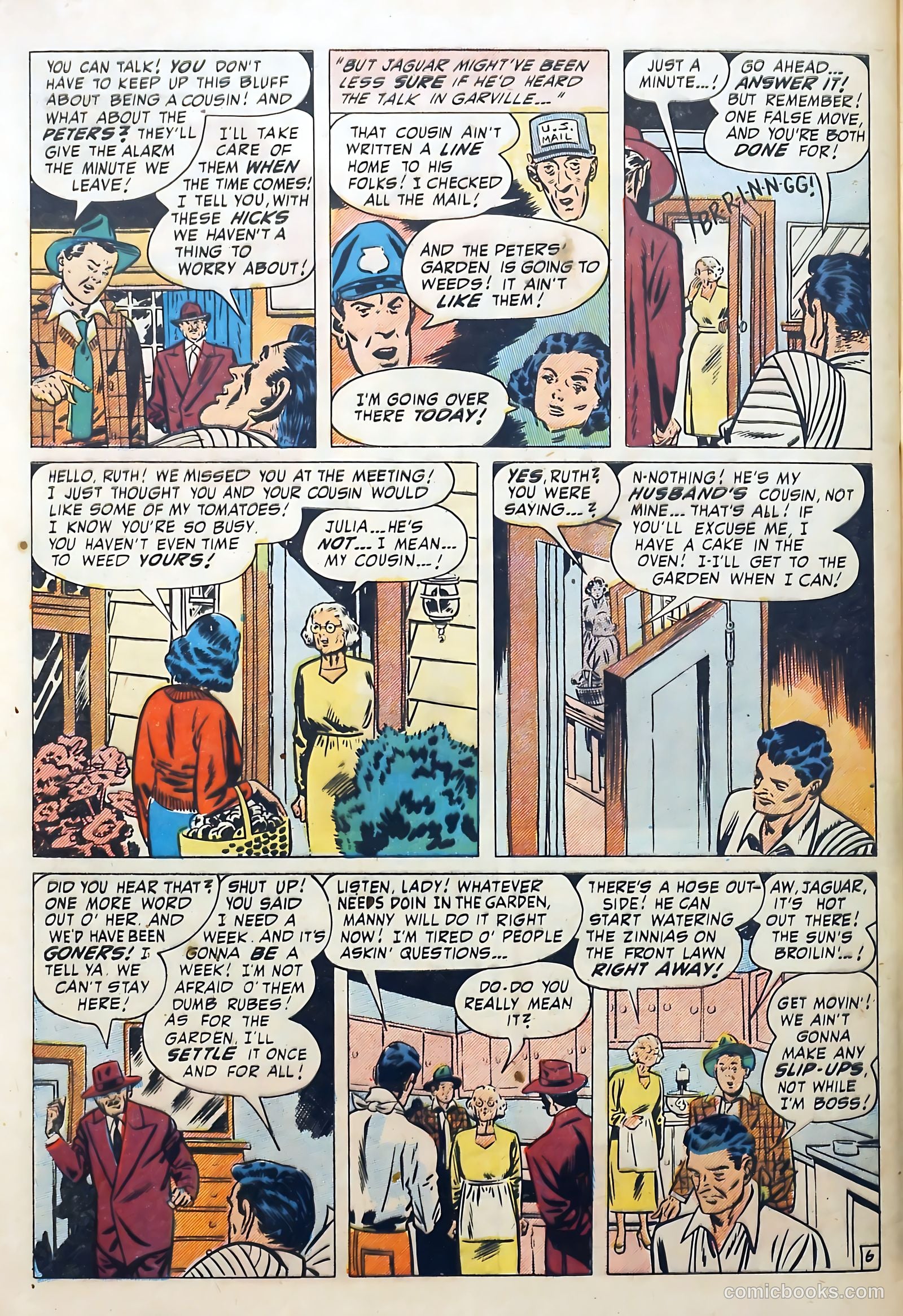 Wanted Comics #39 — page 46 of 52