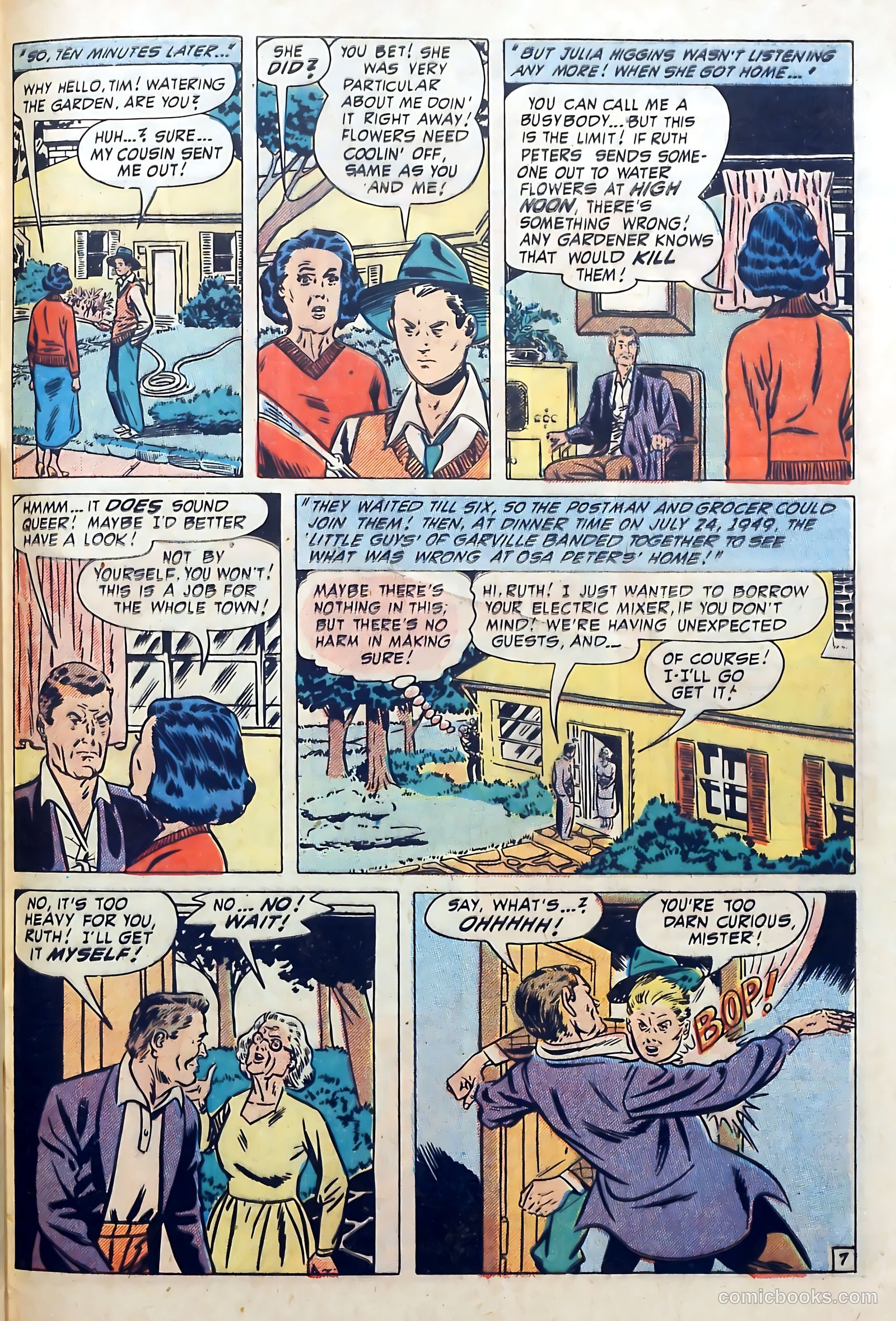 Wanted Comics #39 — page 47 of 52