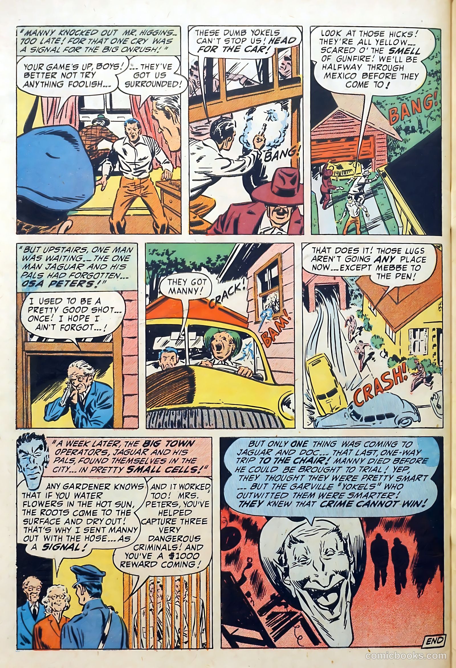 Wanted Comics #39 — page 48 of 52