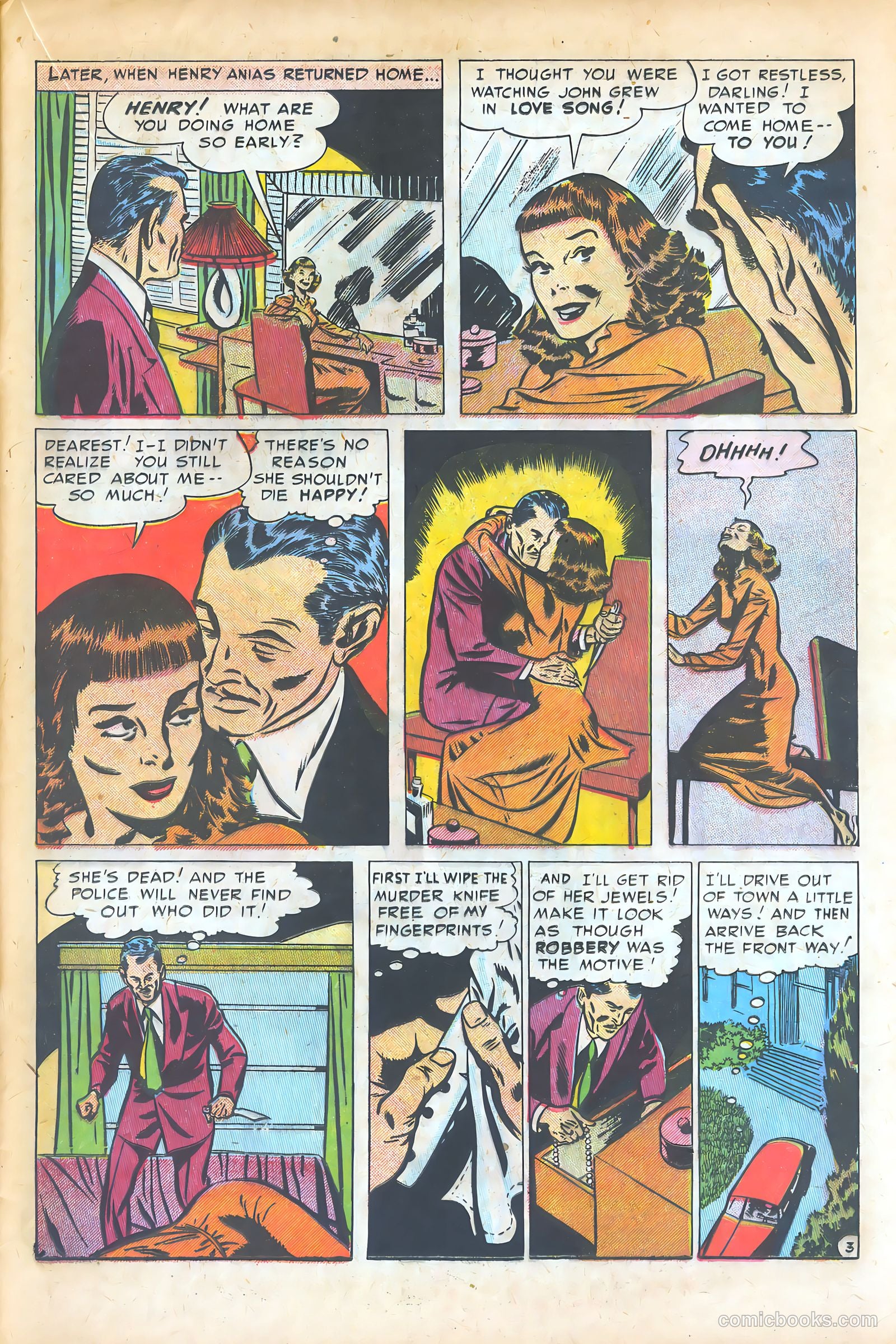 Wanted Comics #40 — page 31 of 53