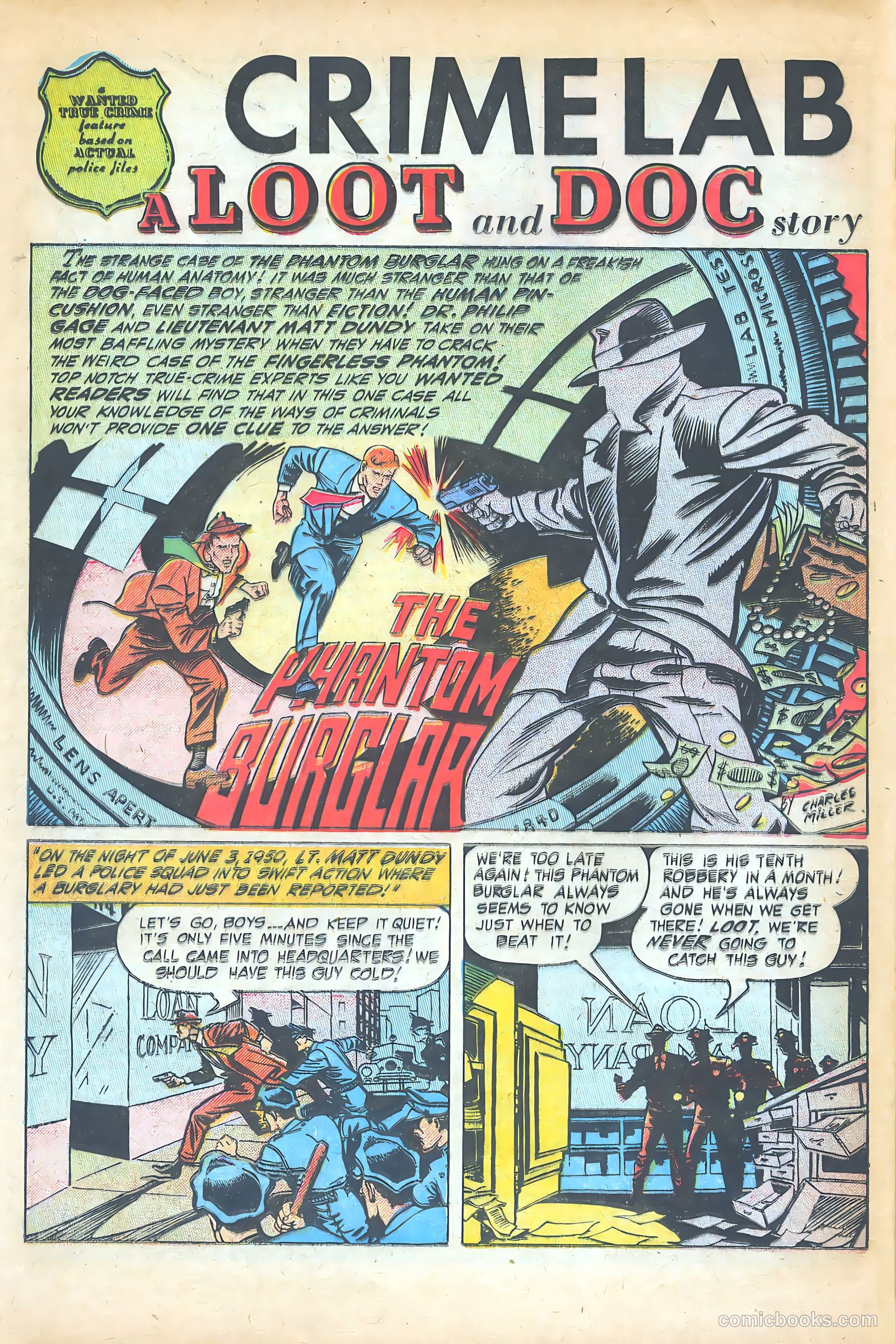 Wanted Comics #40 — page 36 of 53