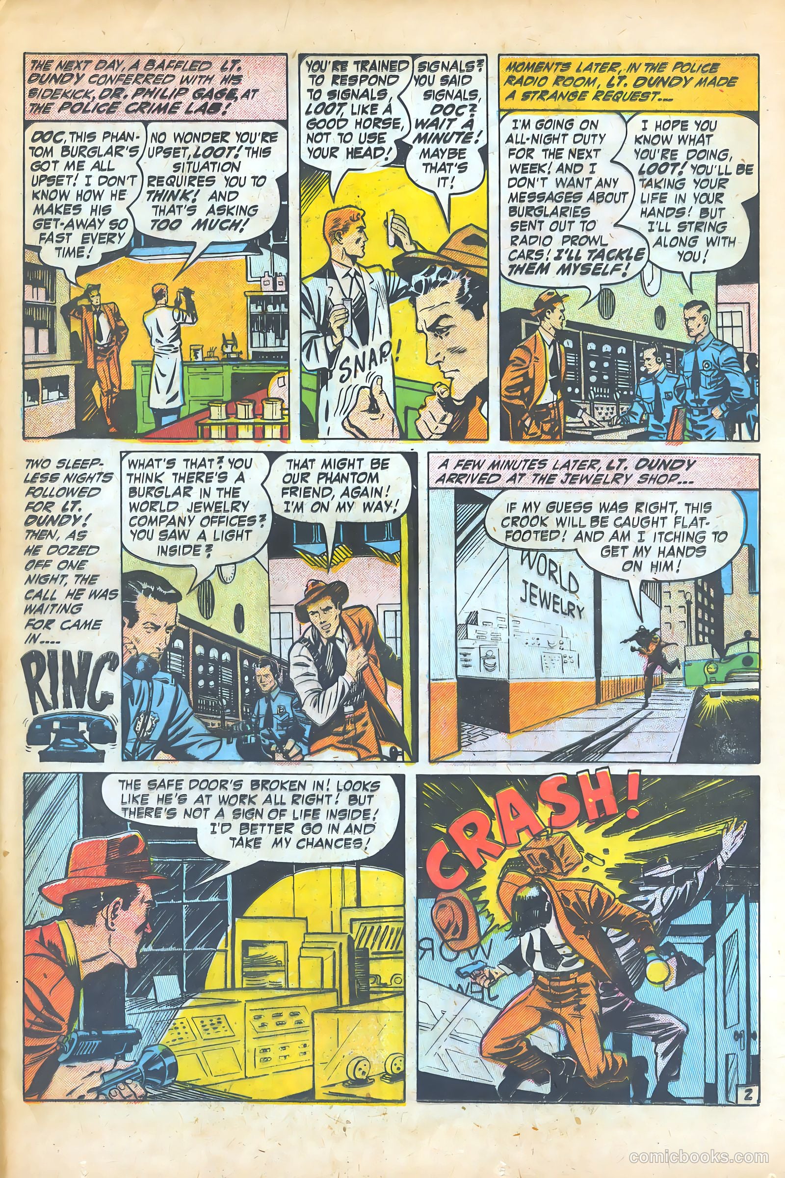 Wanted Comics #40 — page 37 of 53