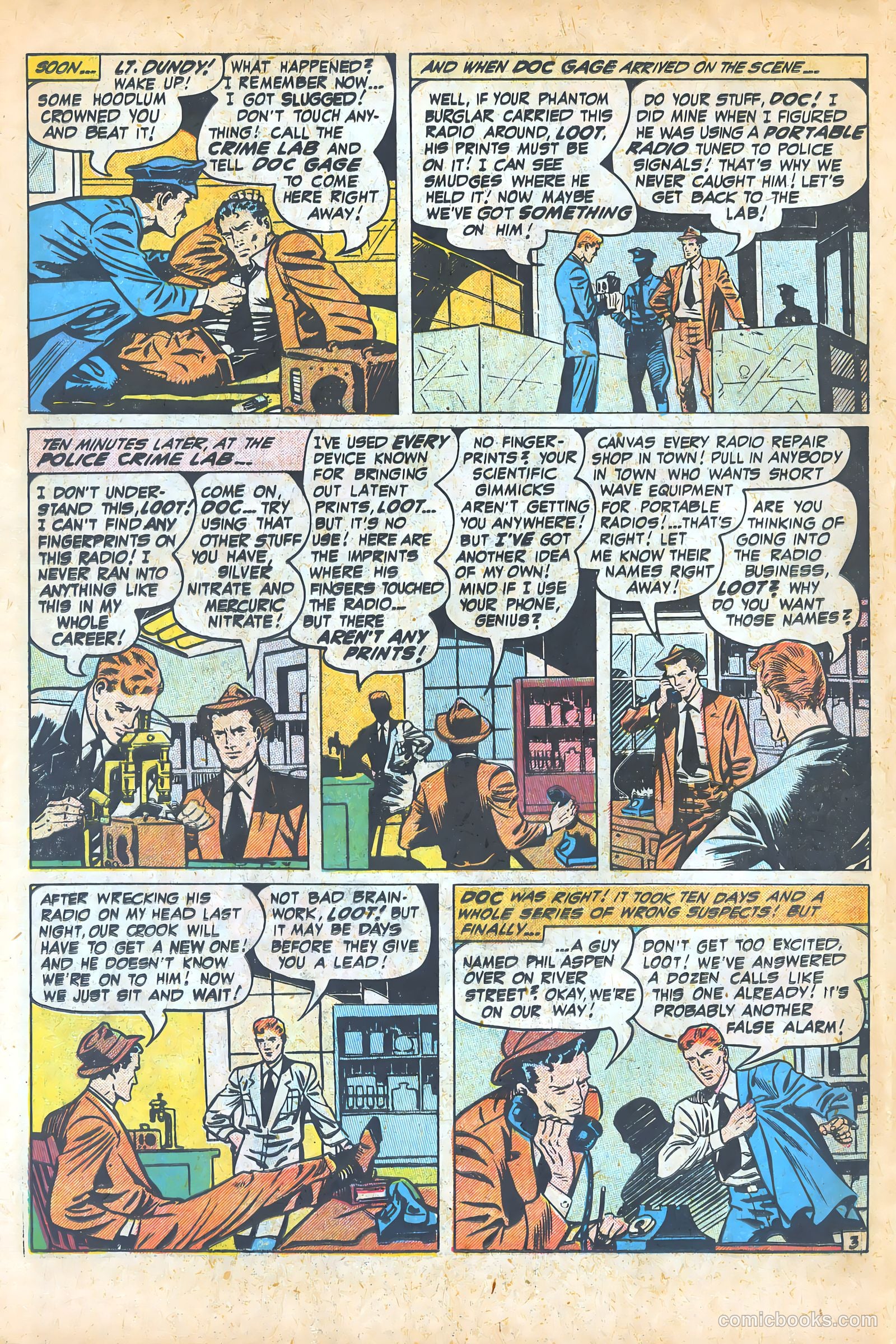 Wanted Comics #40 — page 38 of 53
