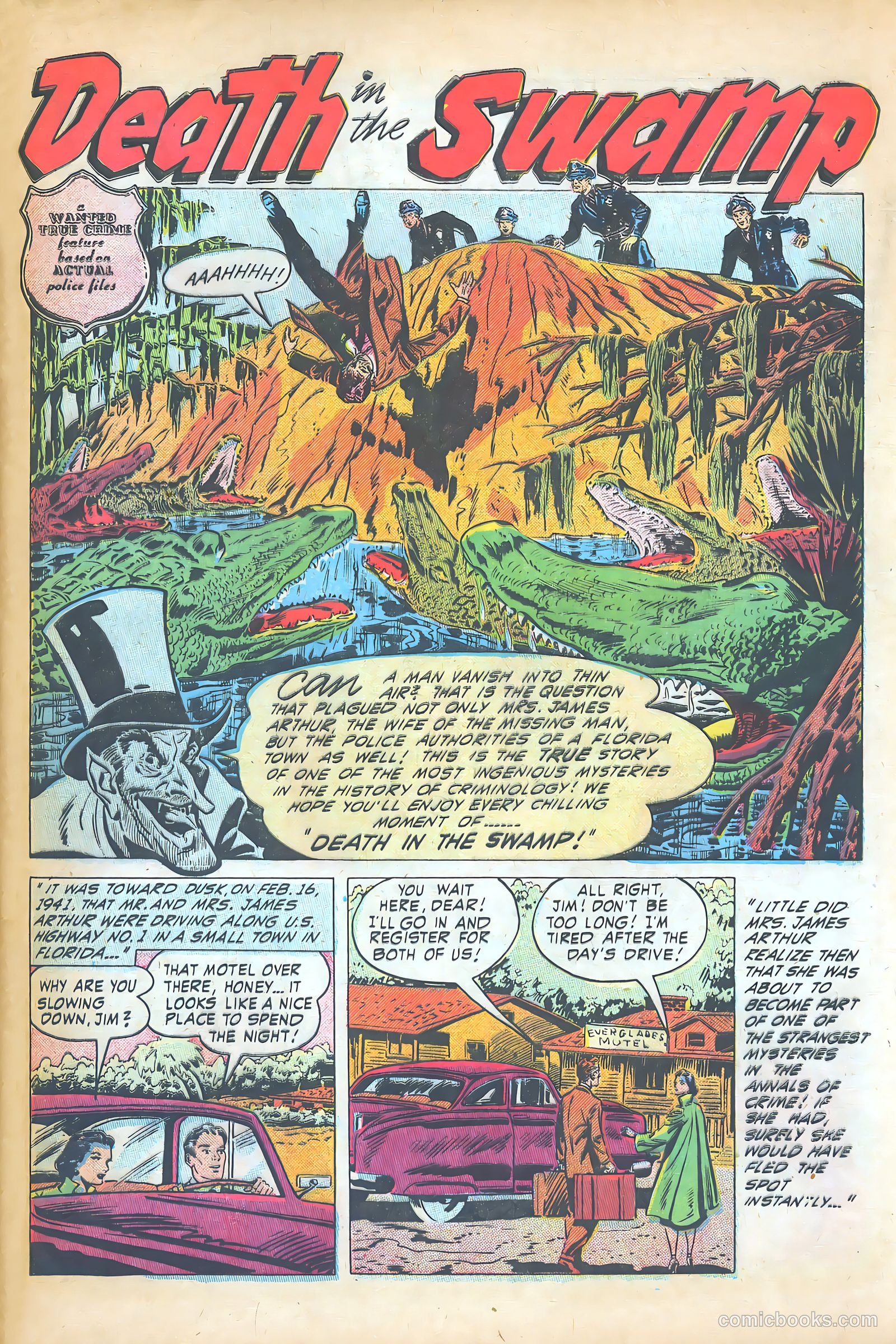 Wanted Comics #40 — page 41 of 53
