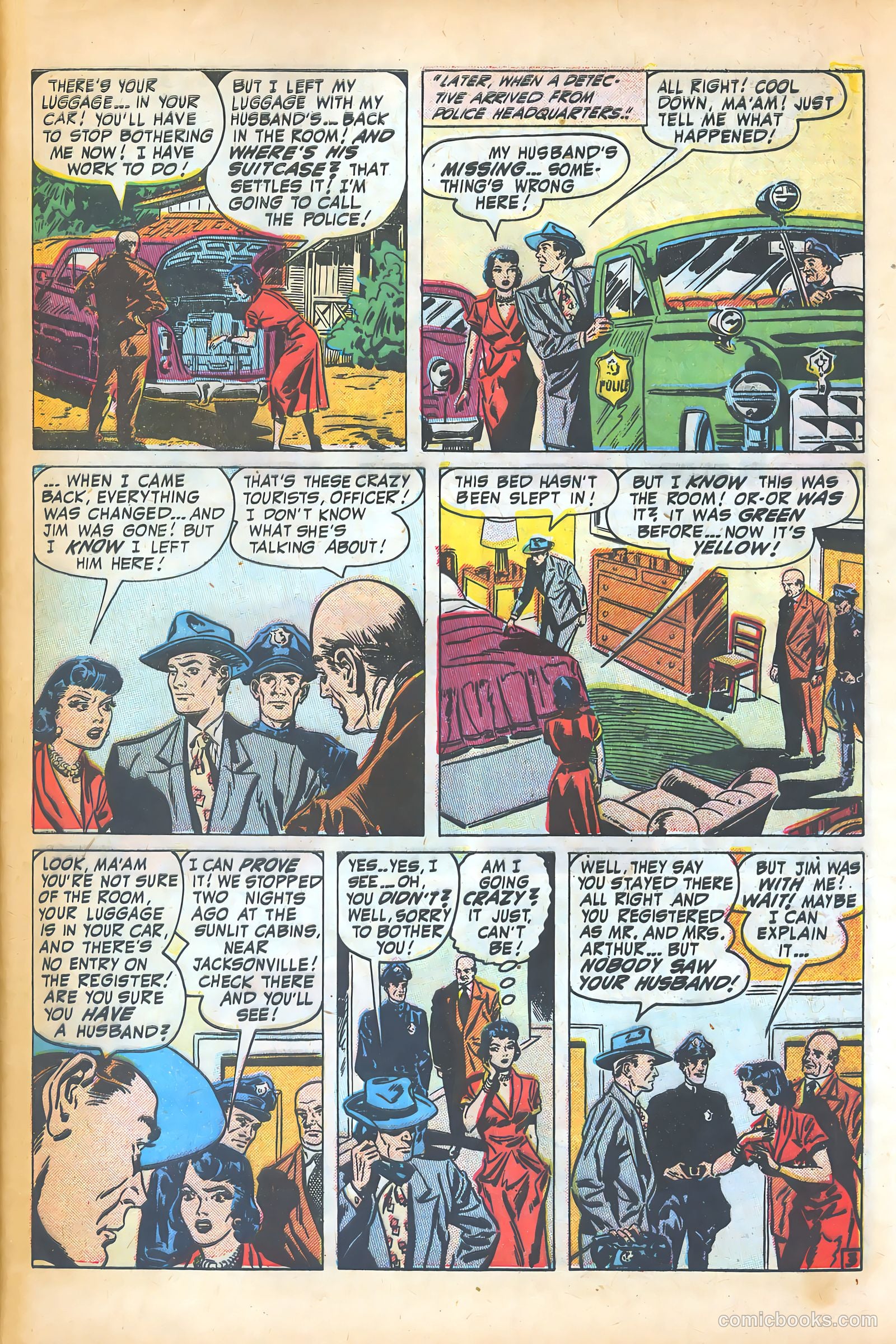 Wanted Comics #40 — page 43 of 53