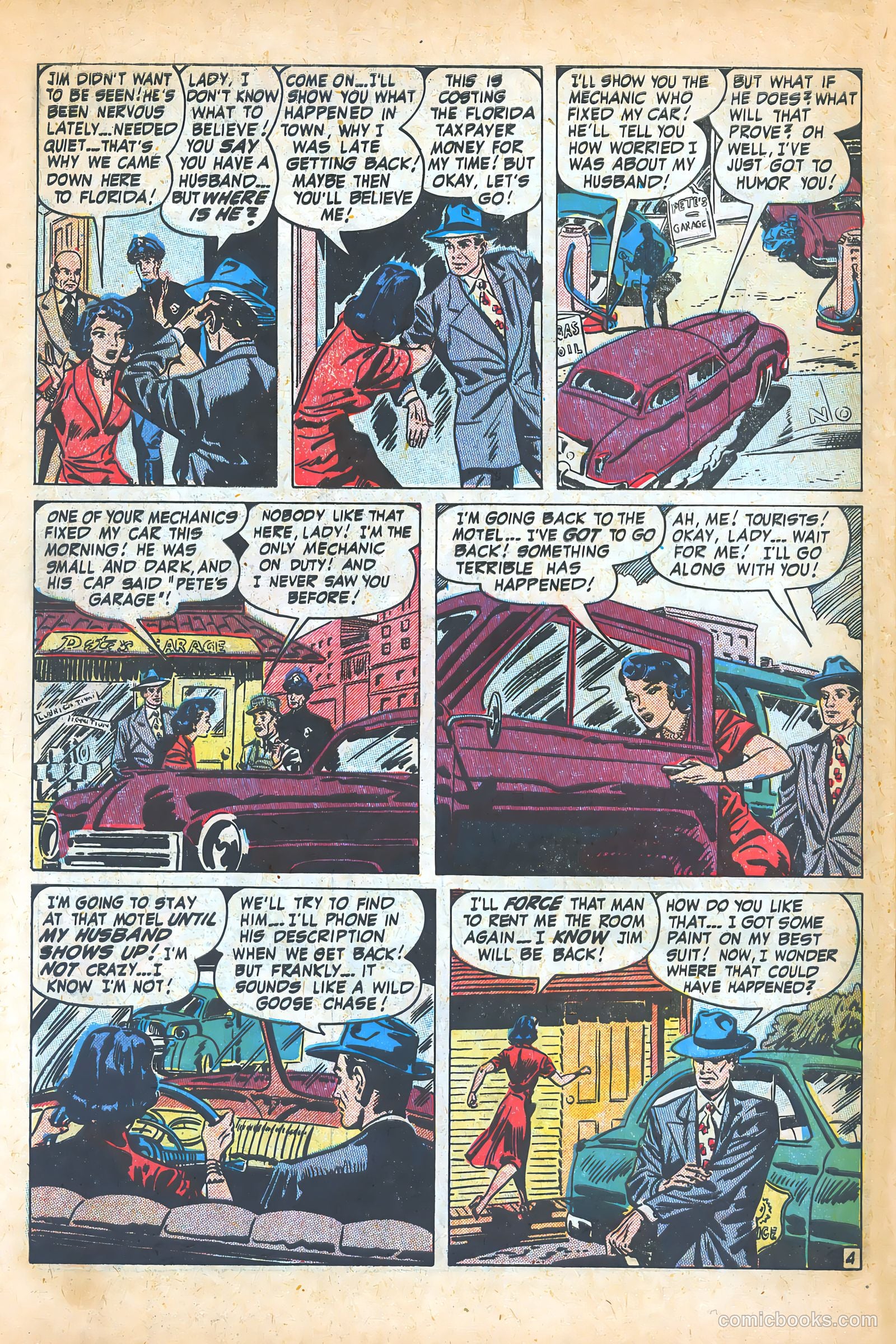 Wanted Comics #40 — page 44 of 53