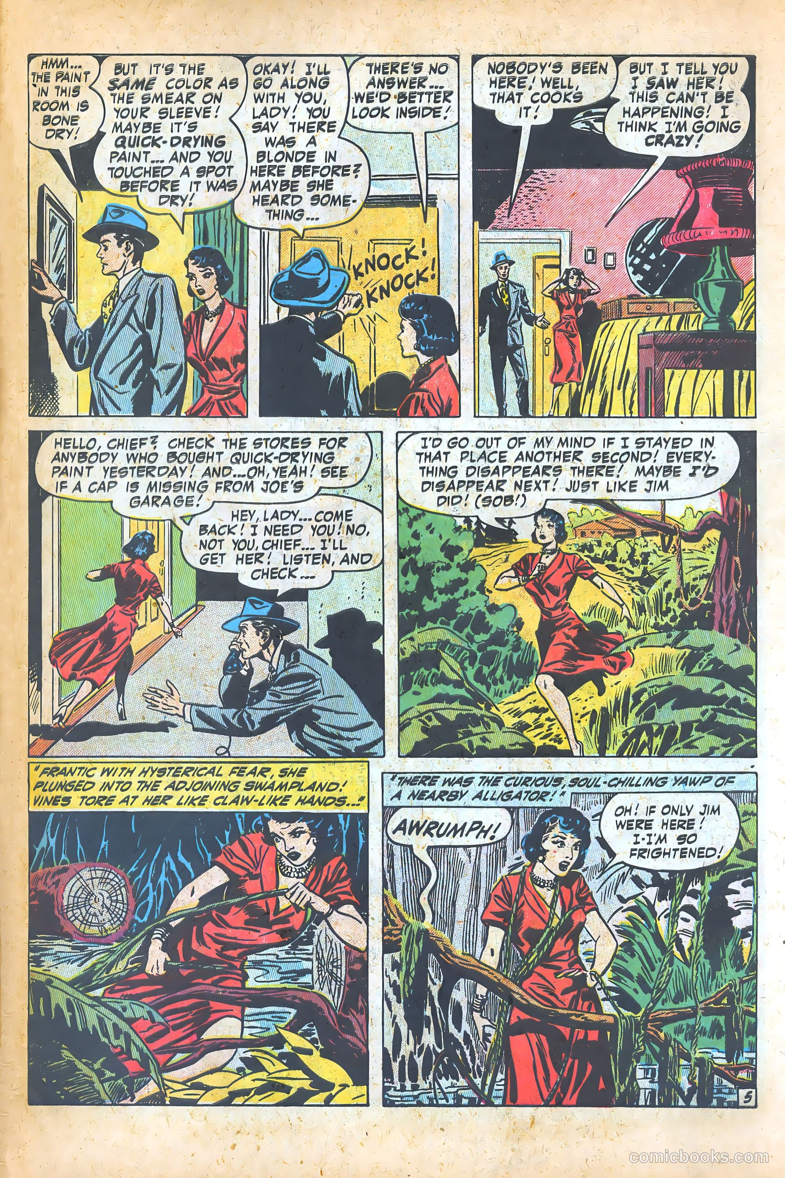 Wanted Comics #40 — page 45 of 53