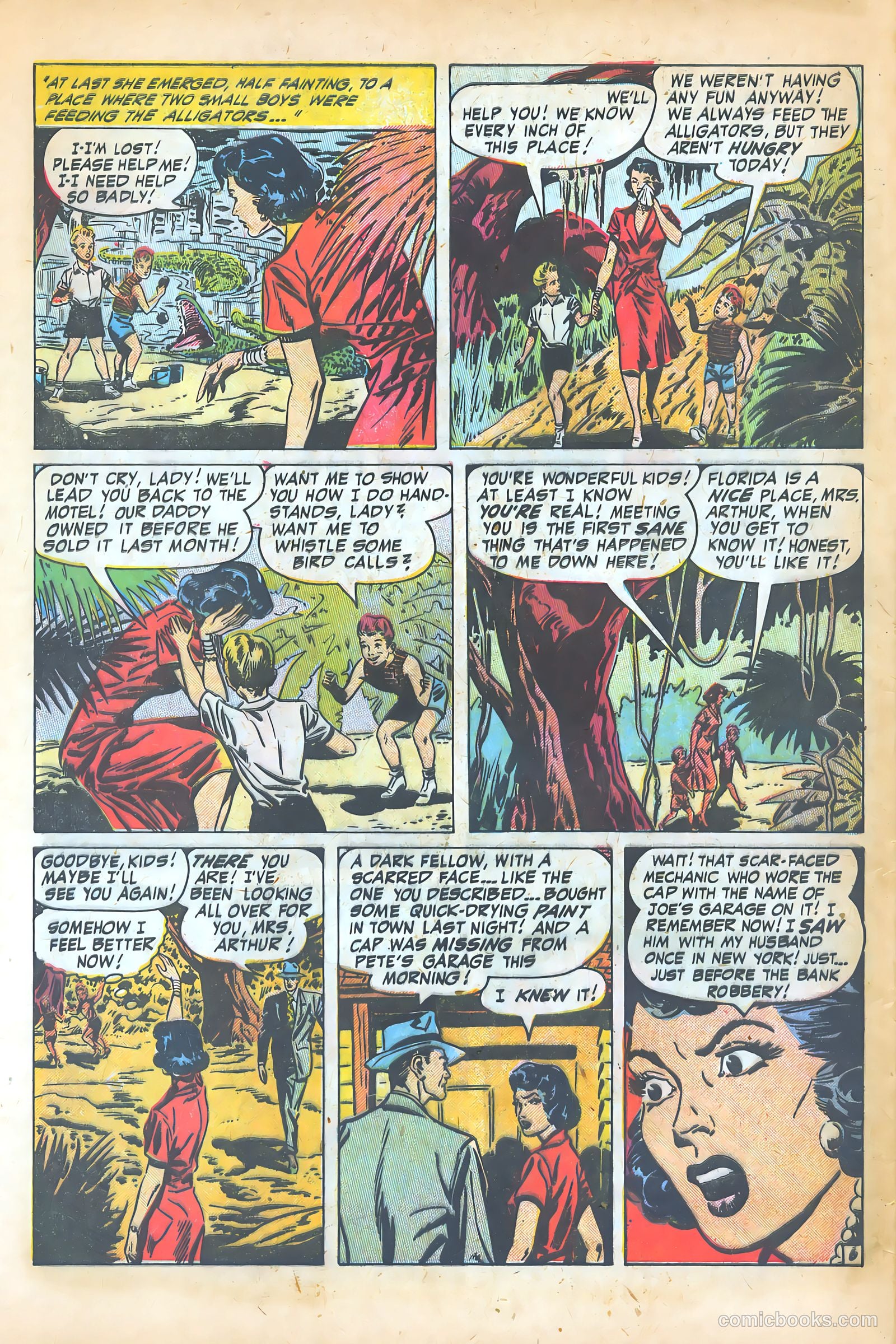 Wanted Comics #40 — page 46 of 53